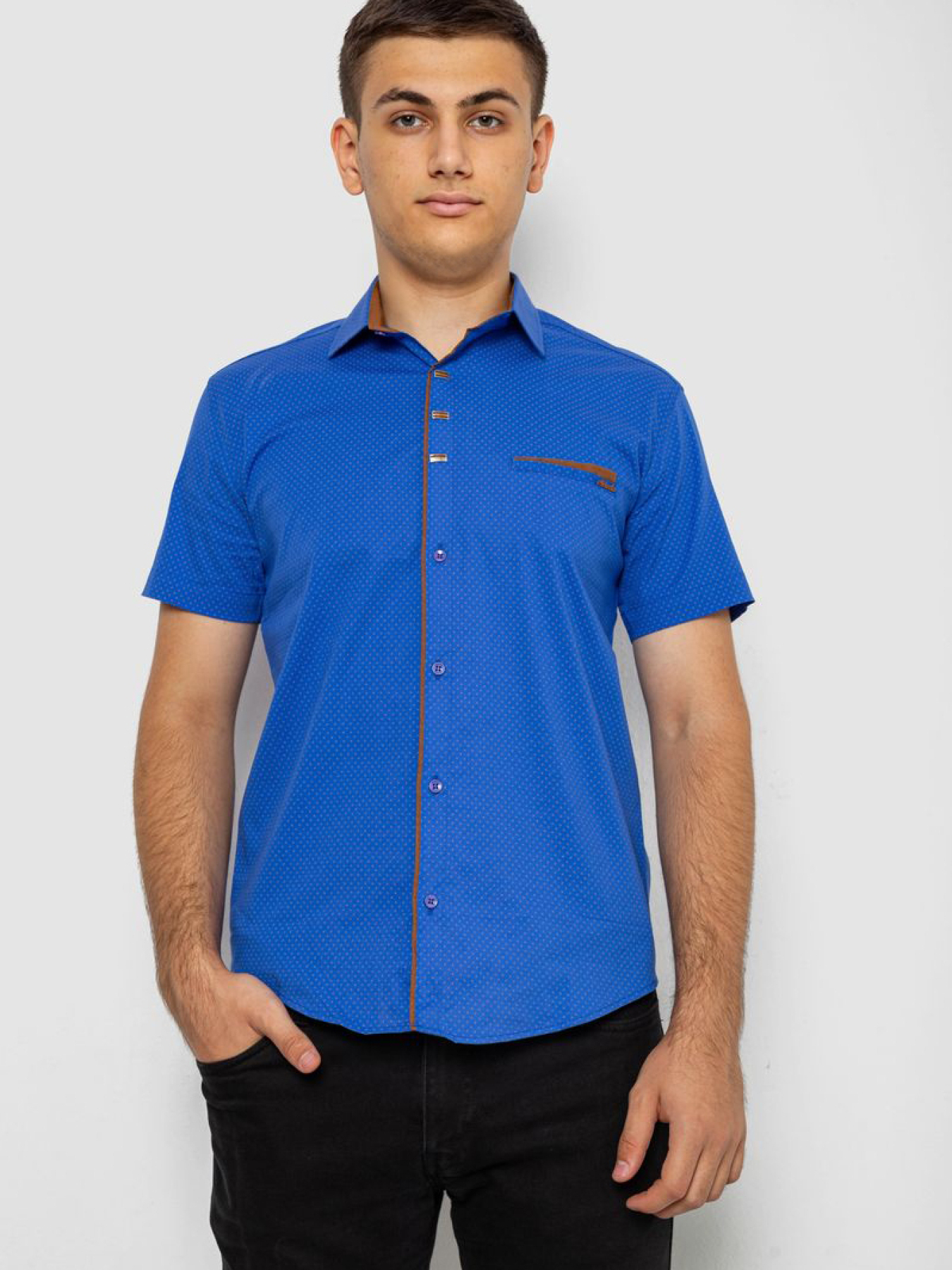 Сорочка Ager модель У-1138569::000000254 Фото