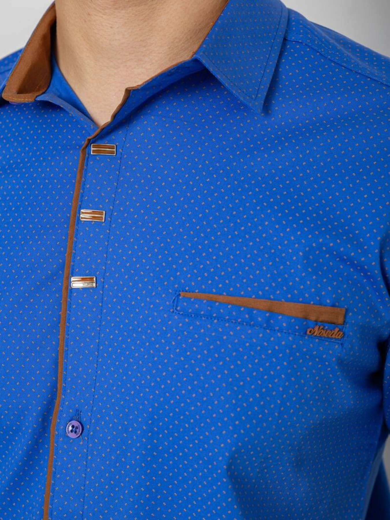 Сорочка повсякденна Ager модель У-1138569::000000254 Фото