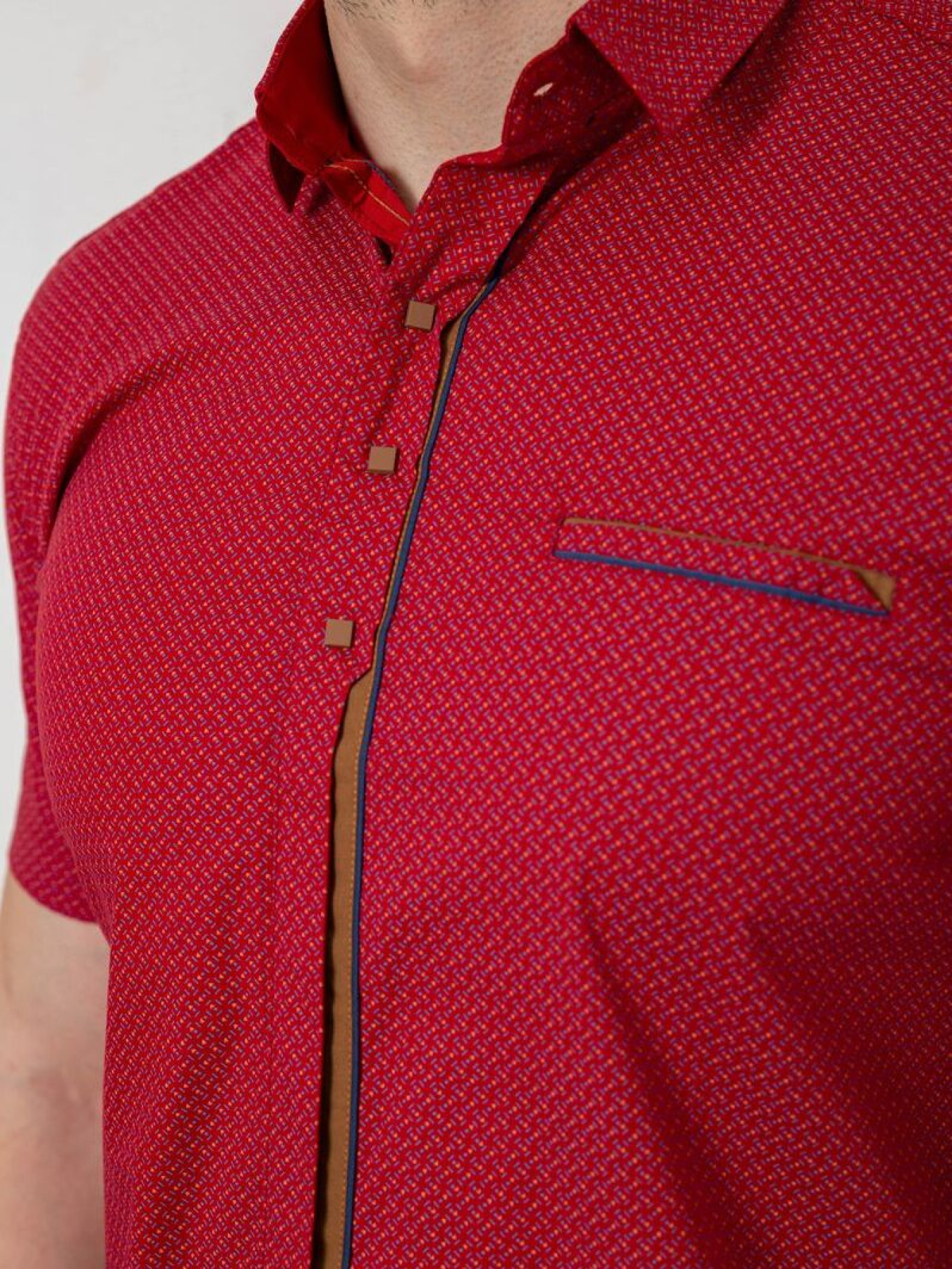 Сорочка повсякденна Ager модель У-1138108::000000029 Фото