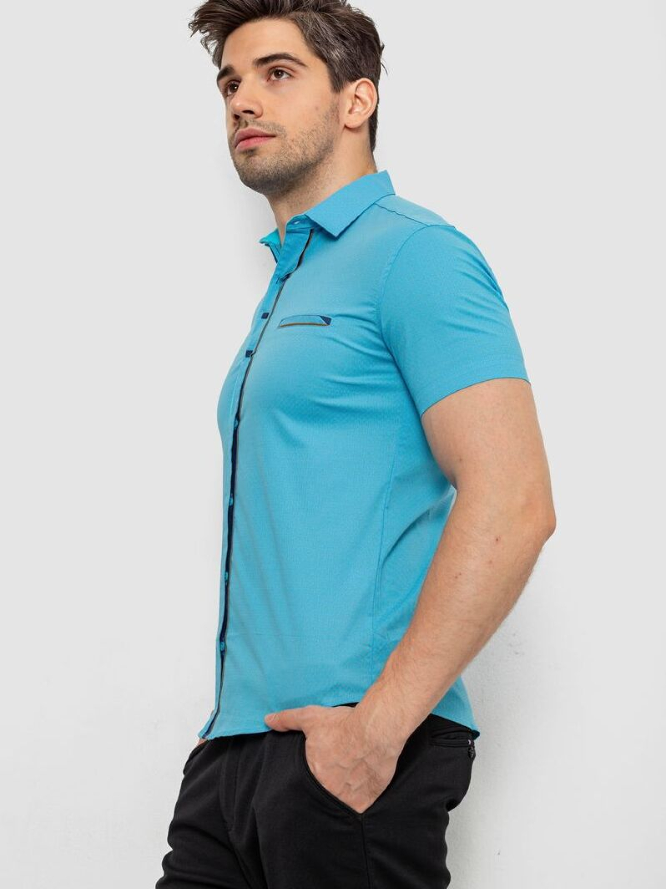 Сорочка повсякденна Ager модель У-1138108::000000031 Фото