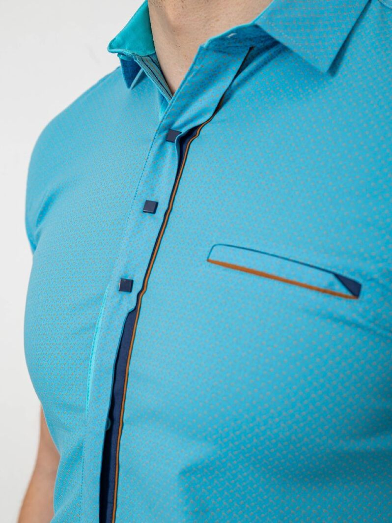 Сорочка повсякденна Ager модель У-1138108::000000031 Фото