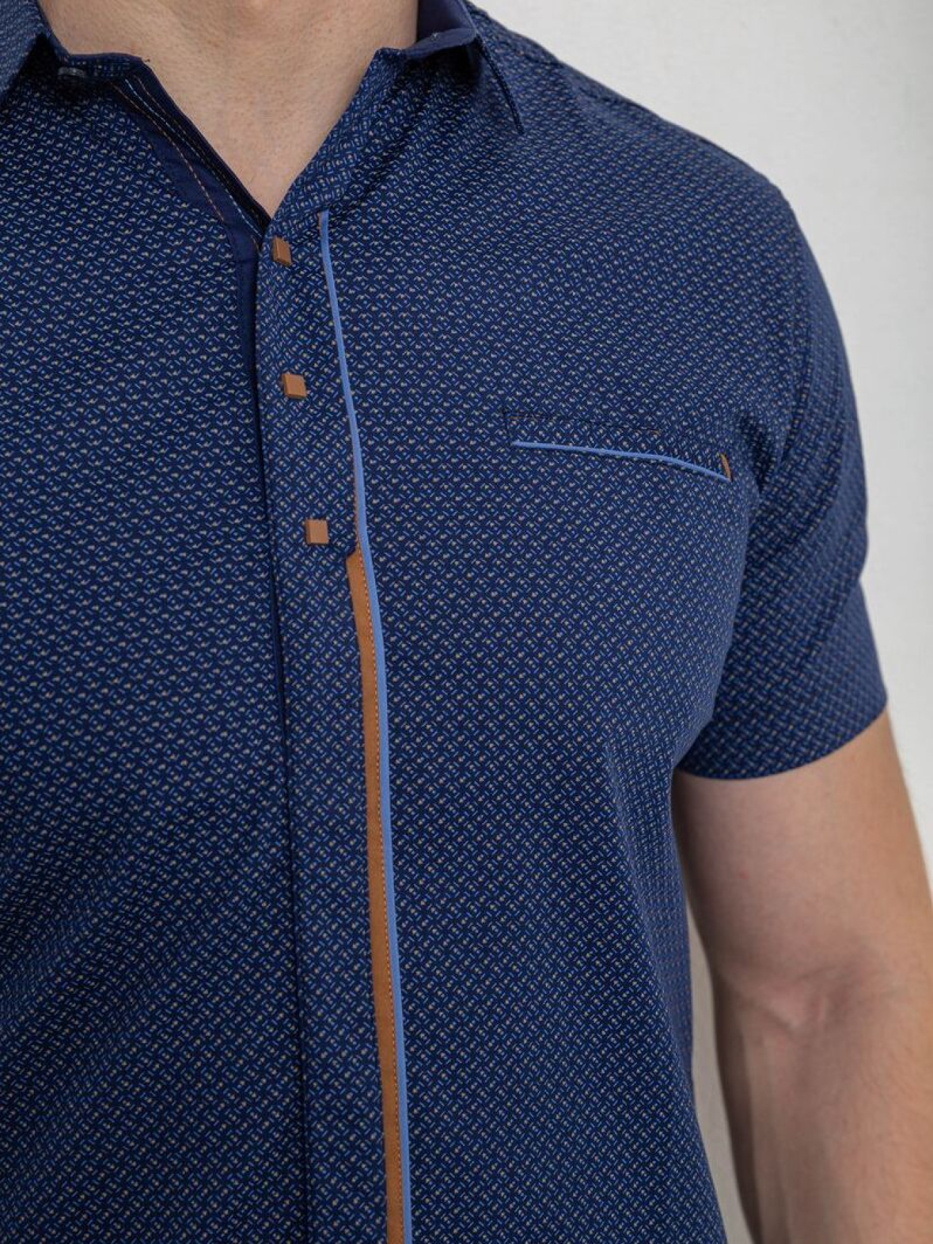 Рубашка Ager модель У-1138108::000000084 Фото