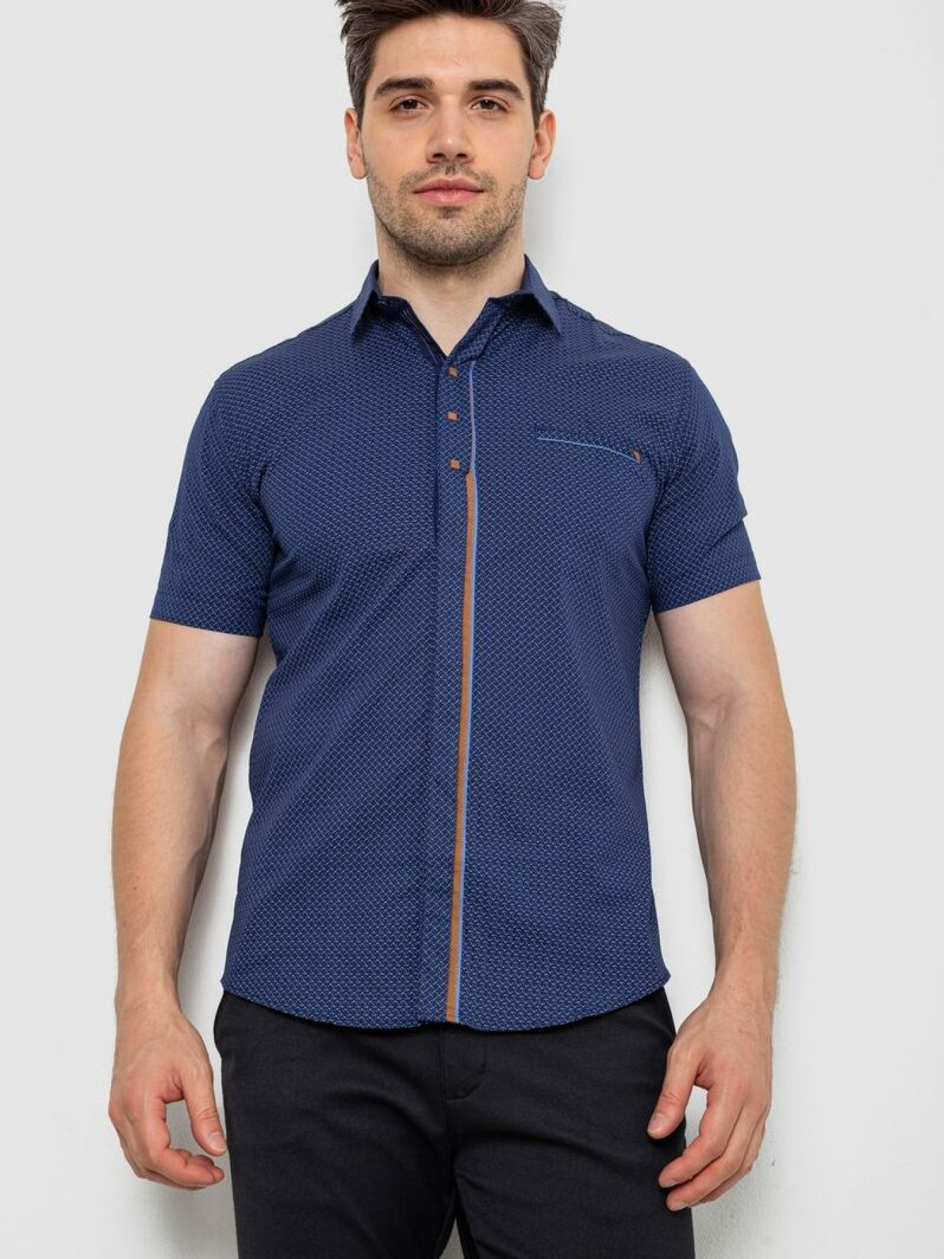 Рубашка Ager модель У-1138108::000000084 Фото