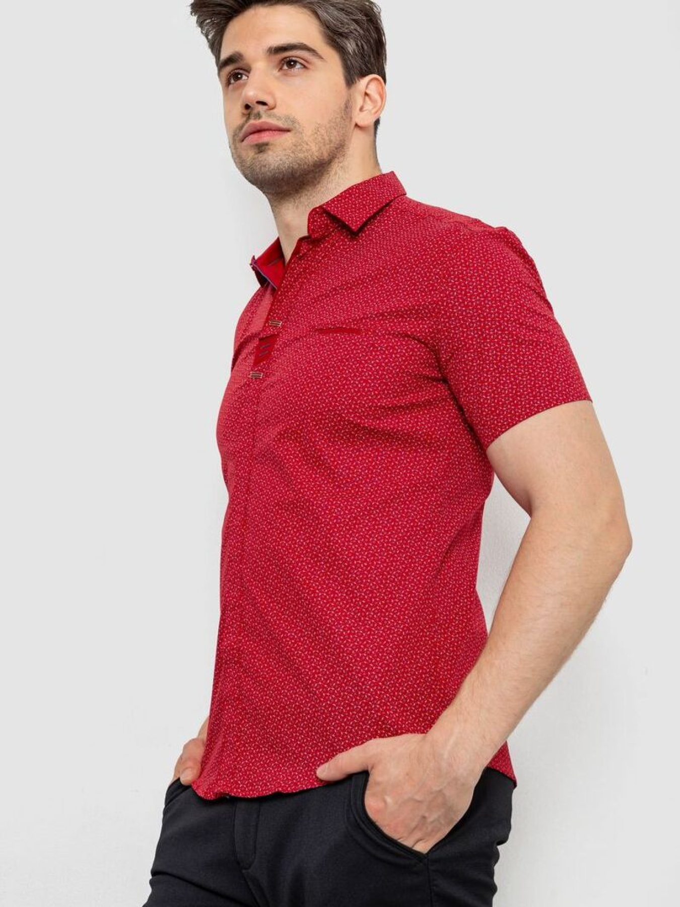 Рубашка Ager модель У-1138103::000000029 Фото