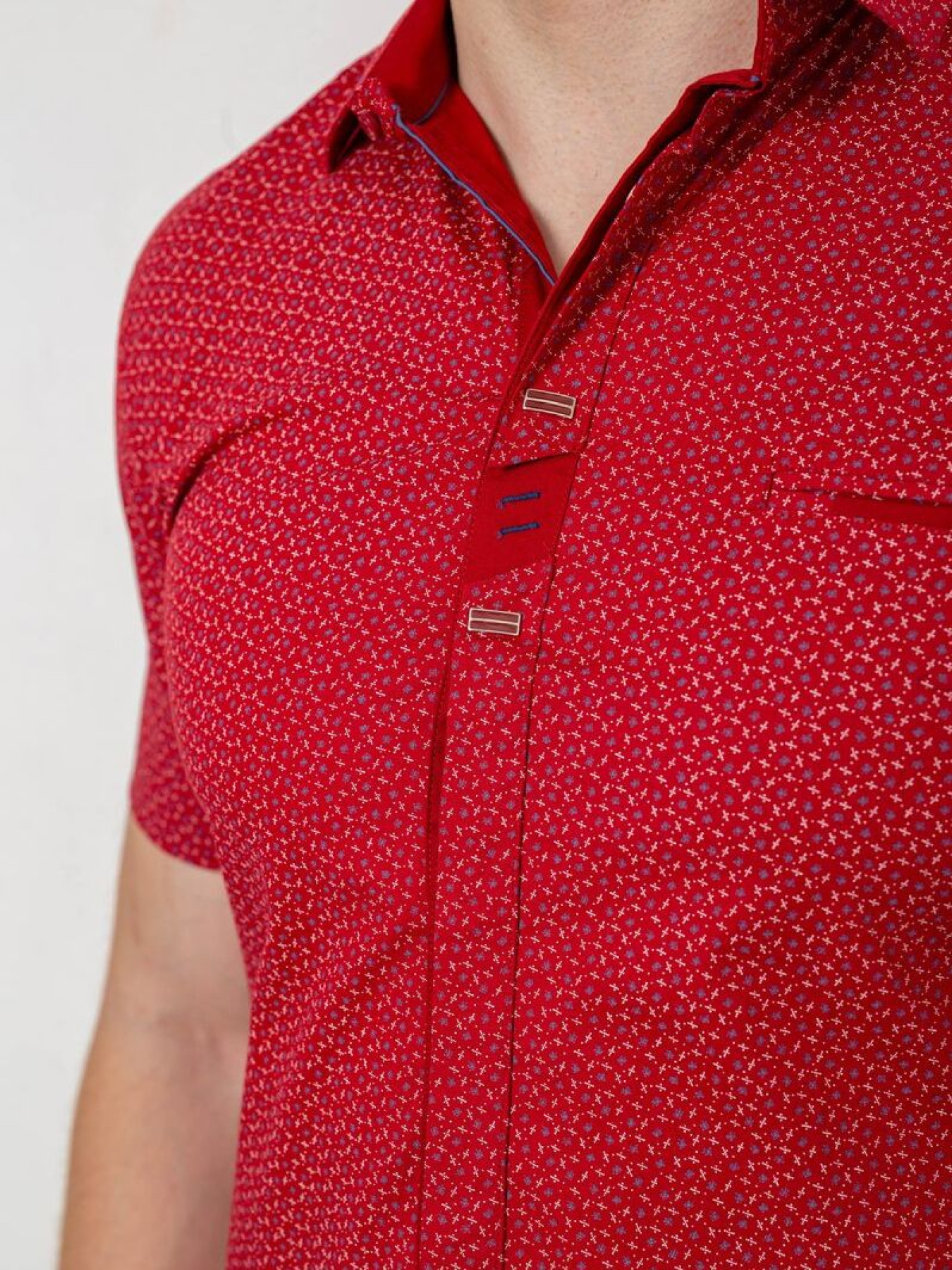 Рубашка Ager модель У-1138103::000000029 Фото