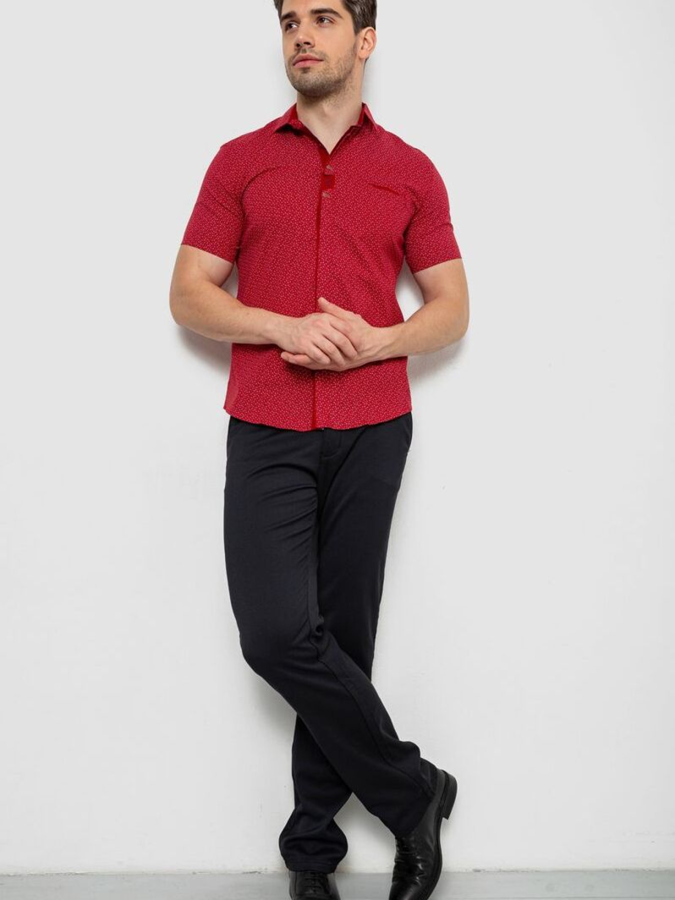 Сорочка повсякденна Ager модель У-1138103::000000029 Фото