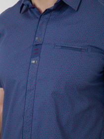 Рубашка повседневная Ager модель У-1138103::000000547 Рубашка повседневная Ager модель У-1138103::000000547 Фото