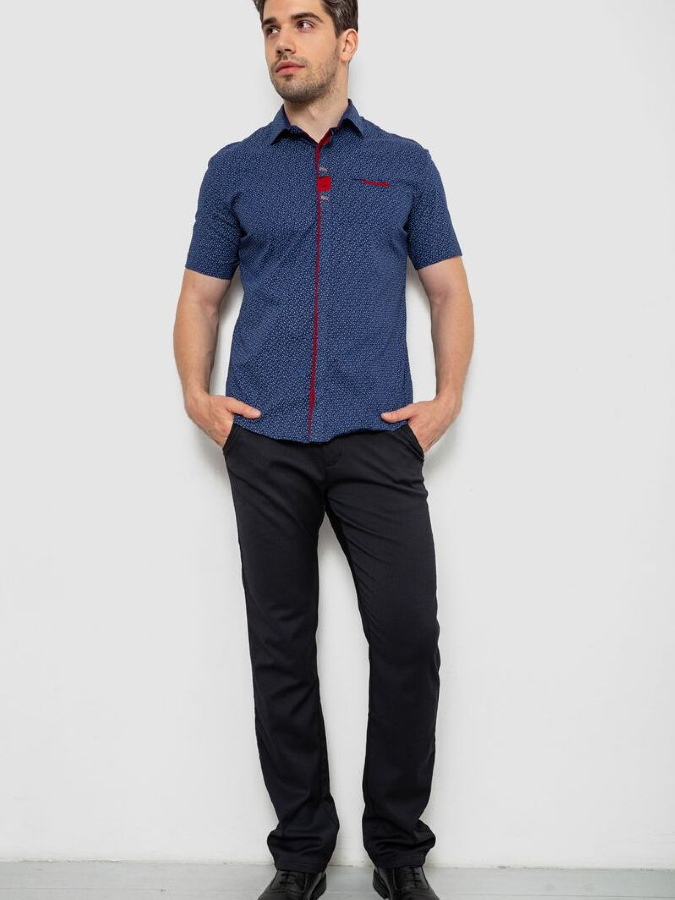 Рубашка Ager модель У-1138103::000000084 Фото