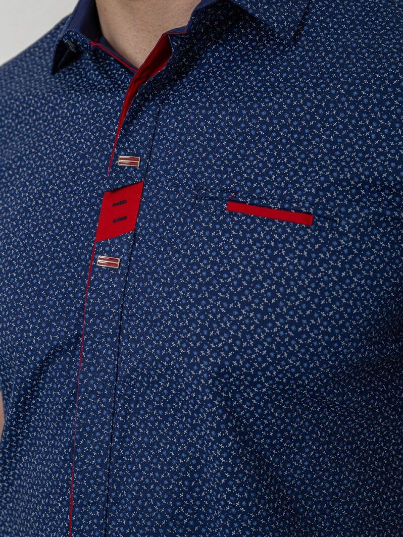 Рубашка Ager модель У-1138103::000000084 Фото