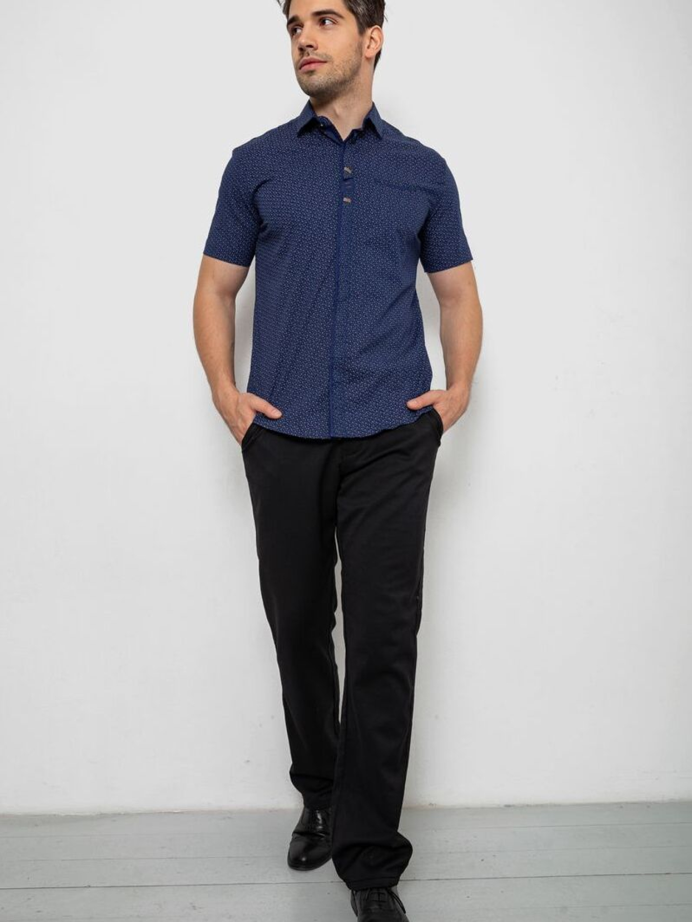 Рубашка Ager модель У-1138103::000000090 Фото