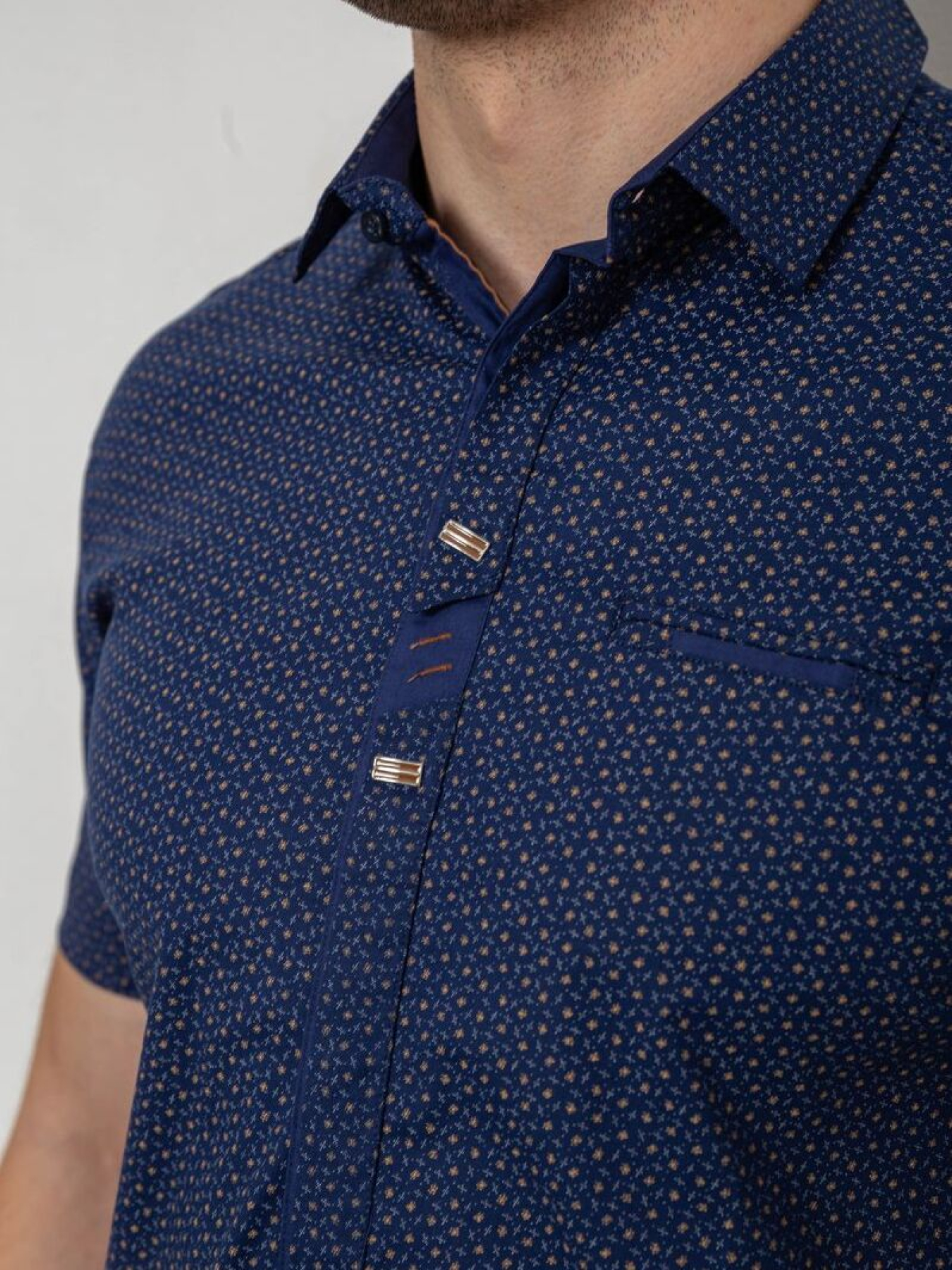 Рубашка Ager модель У-1138103::000000090 Фото