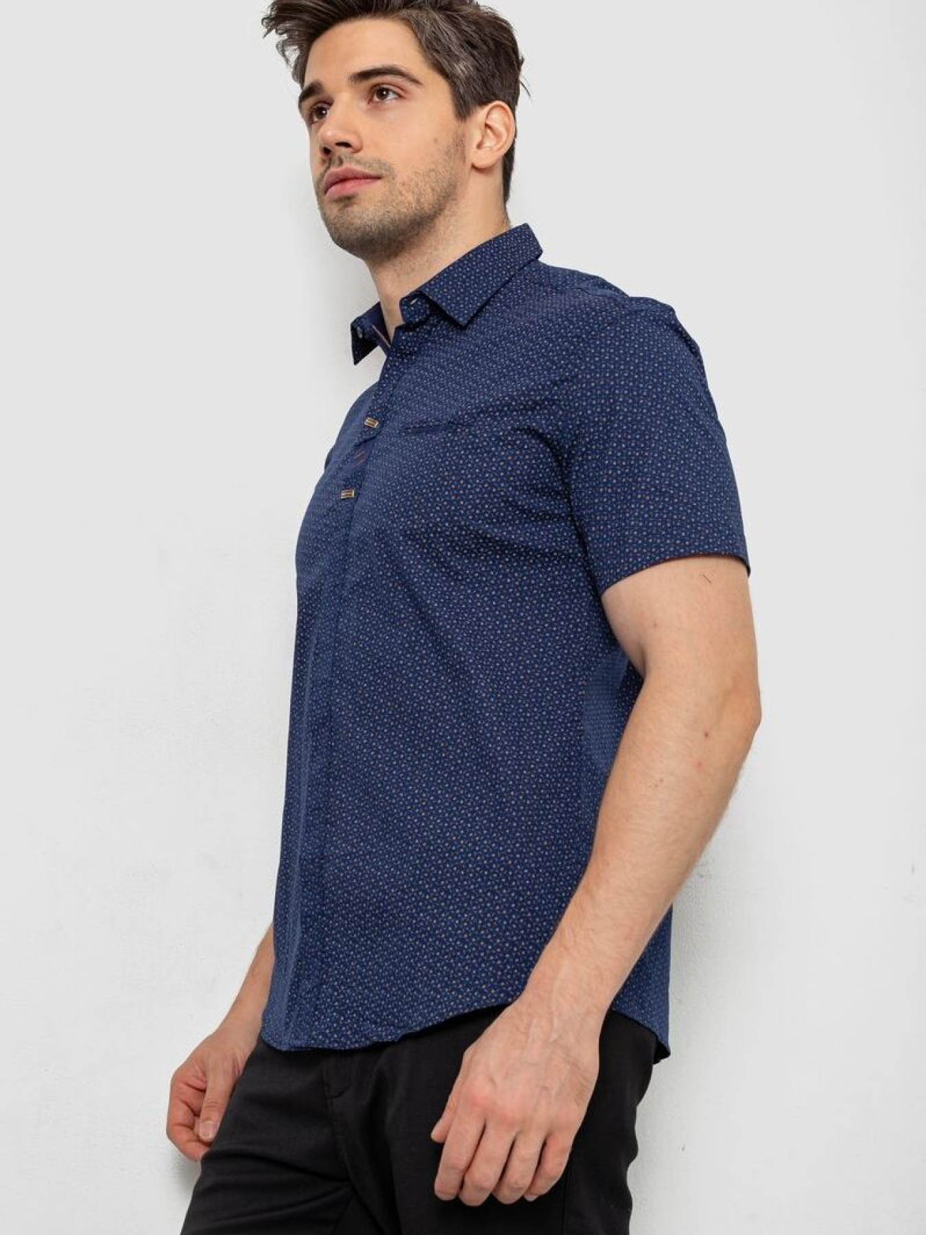 Рубашка повседневная Ager модель У-1138103::000000090 Фото