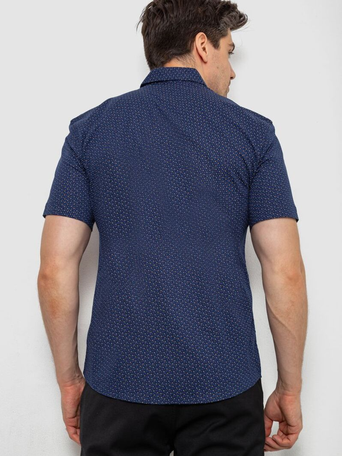 Рубашка повседневная Ager модель У-1138103::000000090 Фото