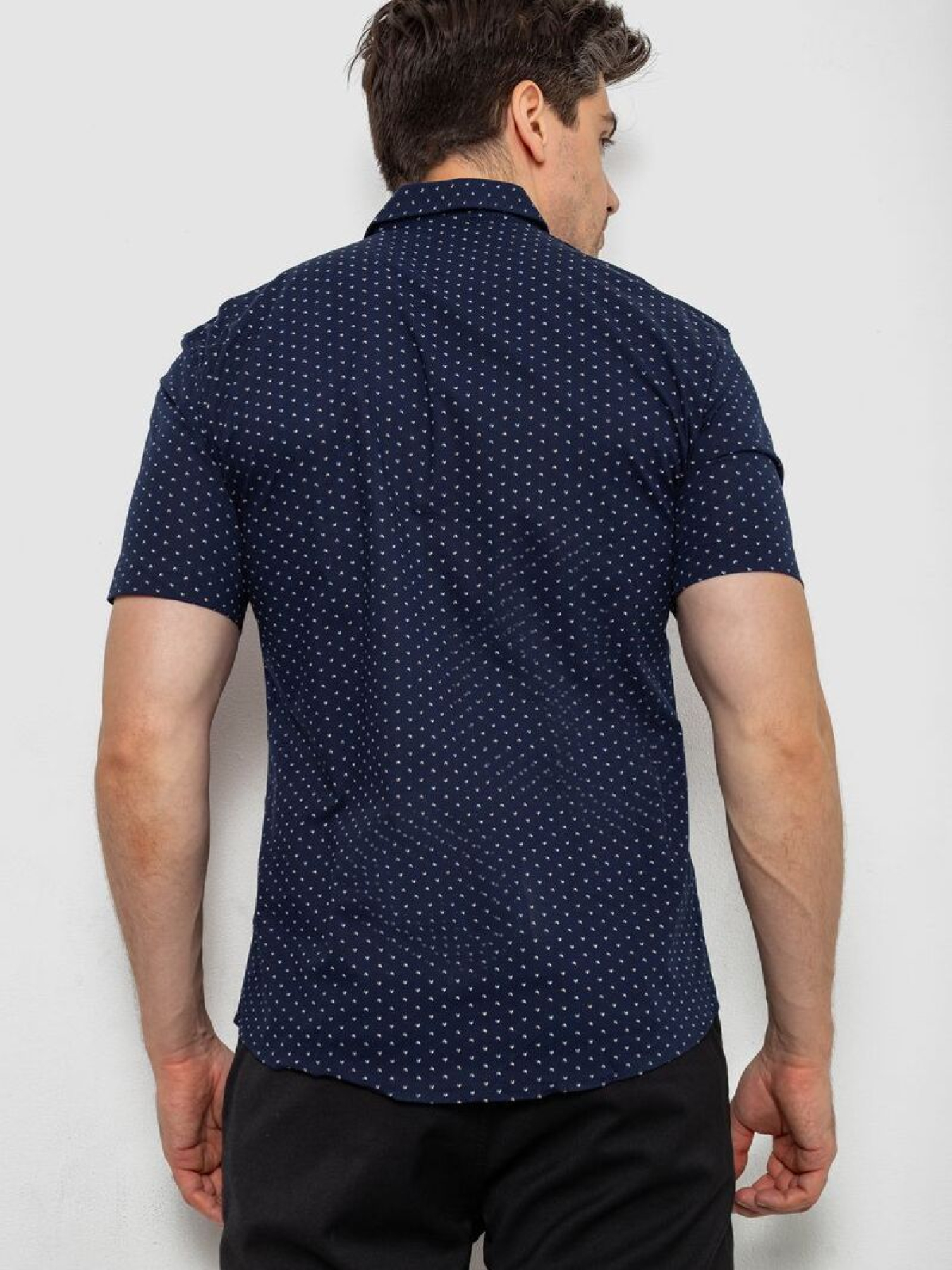 Рубашка повседневная Ager модель У-1138775::000000090 Фото