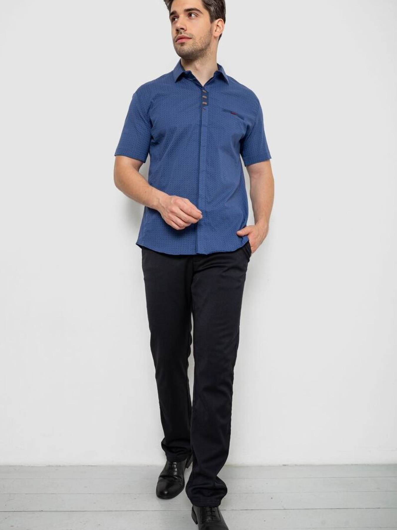 Рубашка Ager модель У-1138095::000000547 Фото