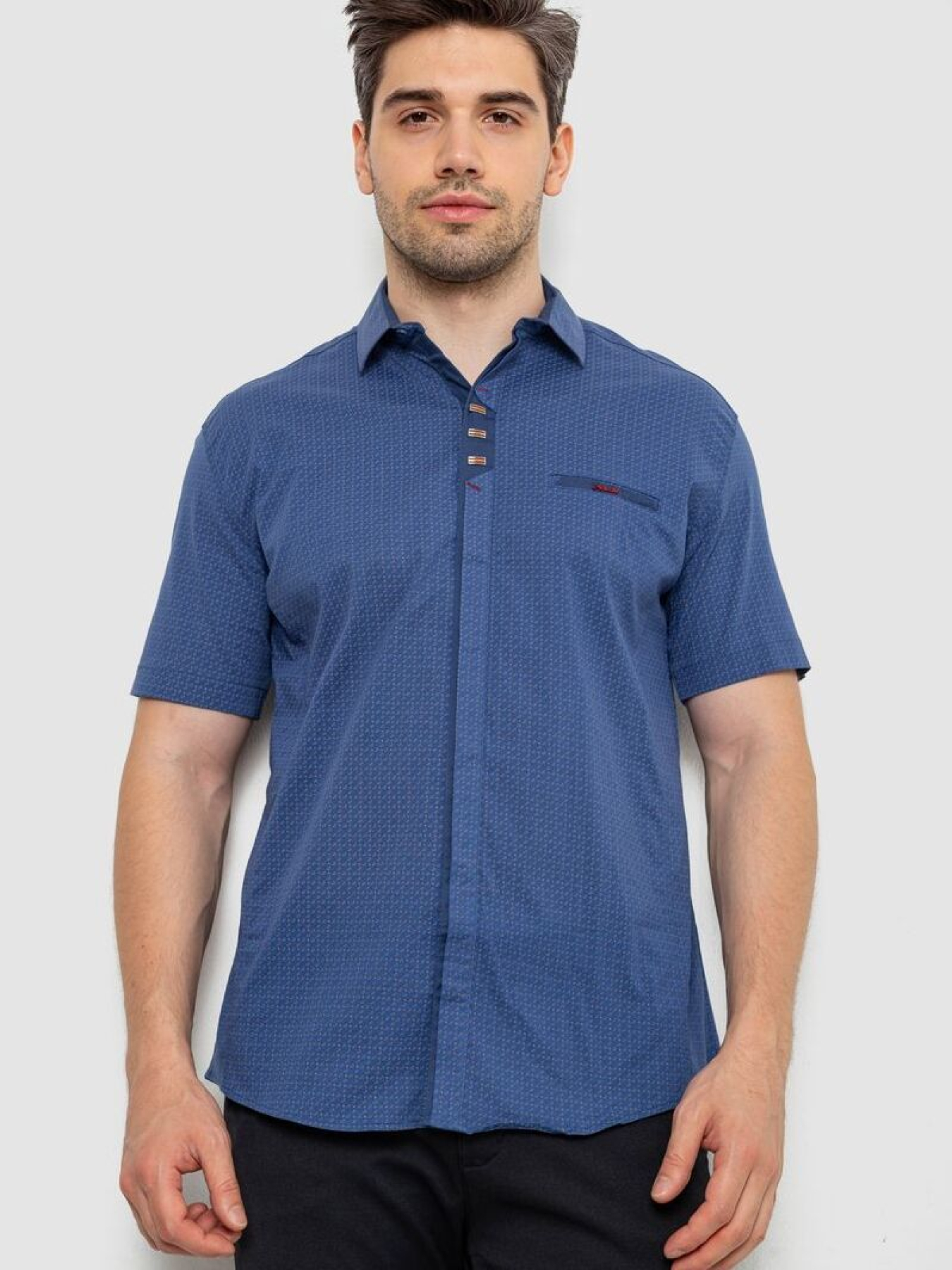 Рубашка Ager модель У-1138095::000000547 Фото