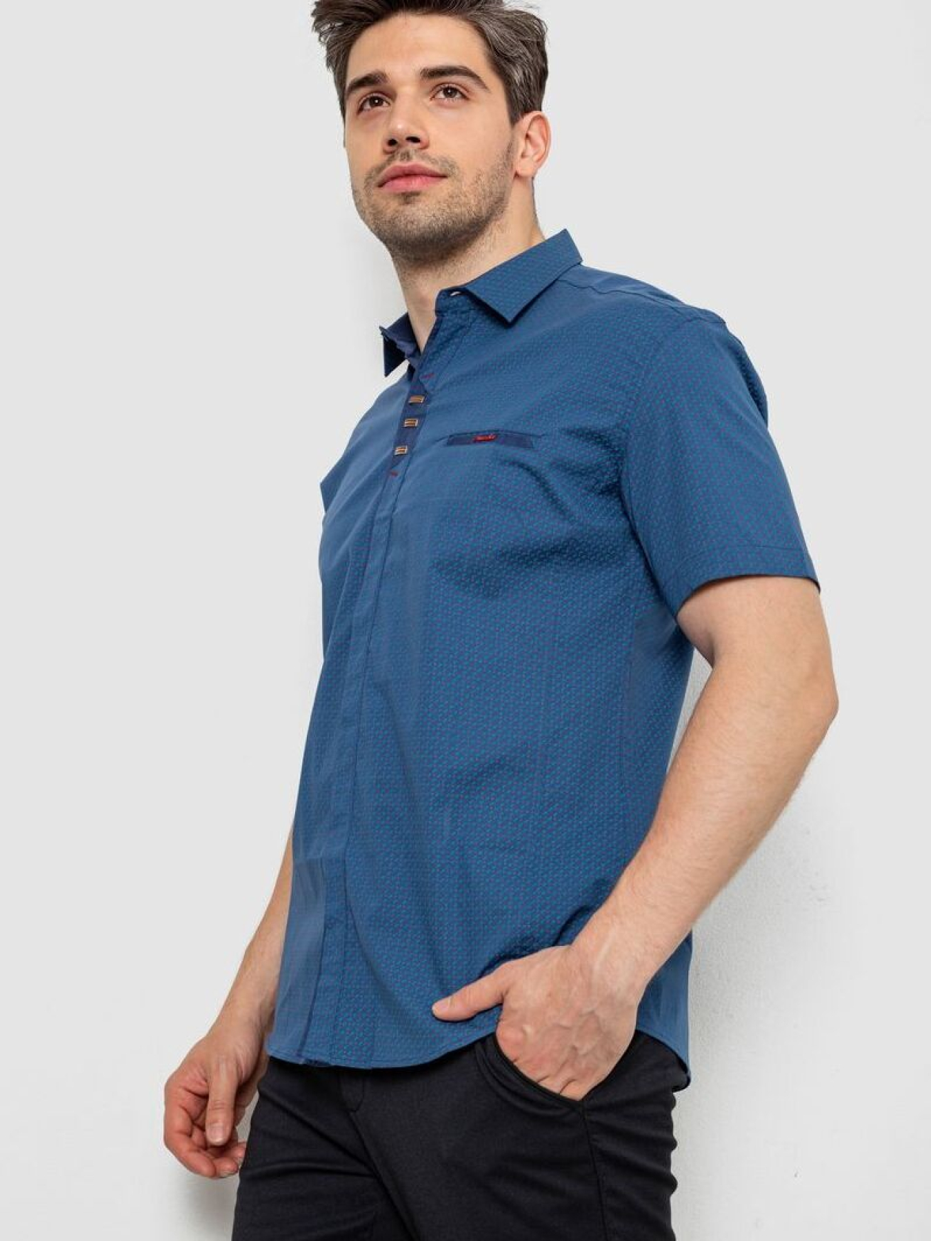 Рубашка Ager модель У-1138095::000000084 Фото