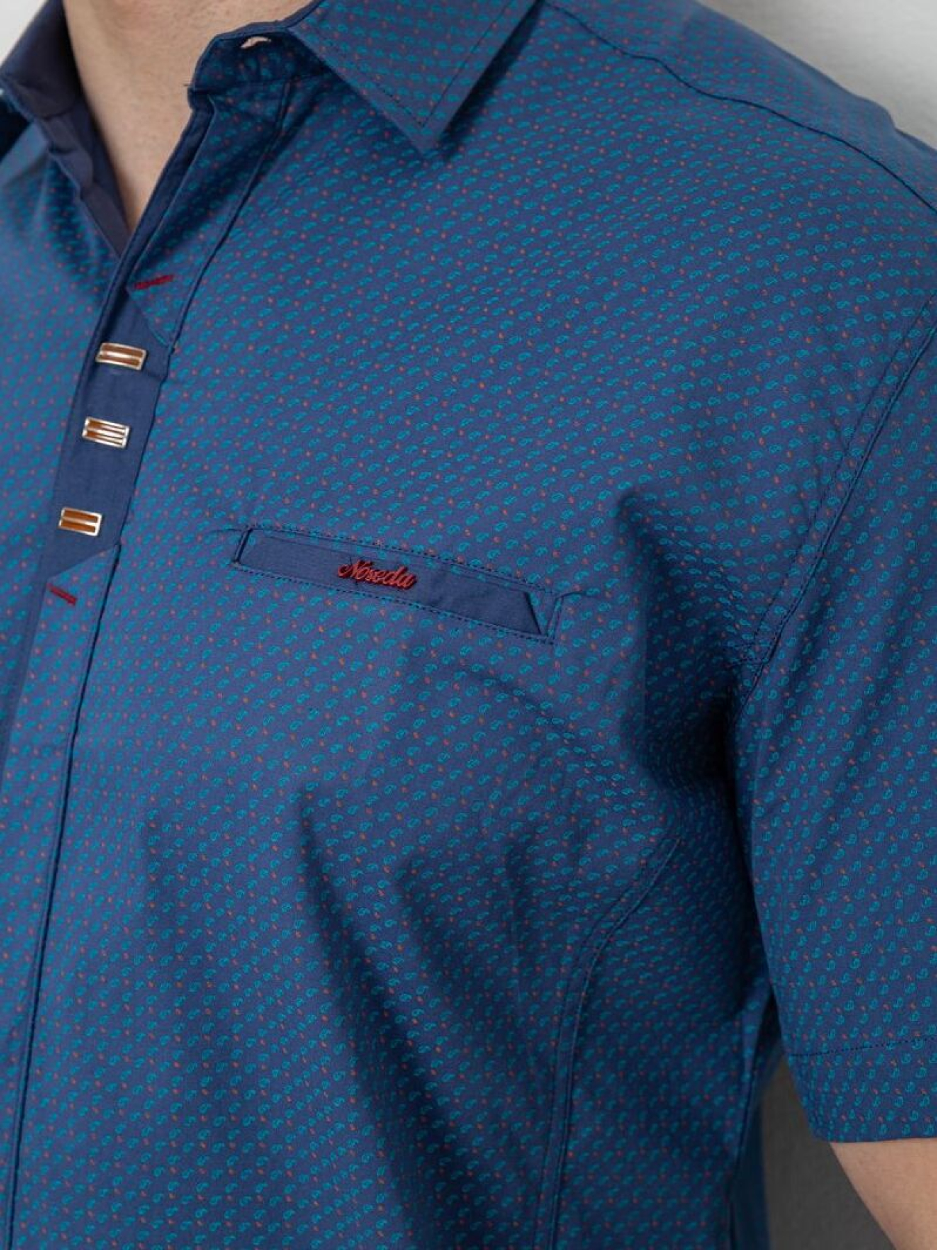 Сорочка повсякденна Ager модель У-1138095::000000084 Фото