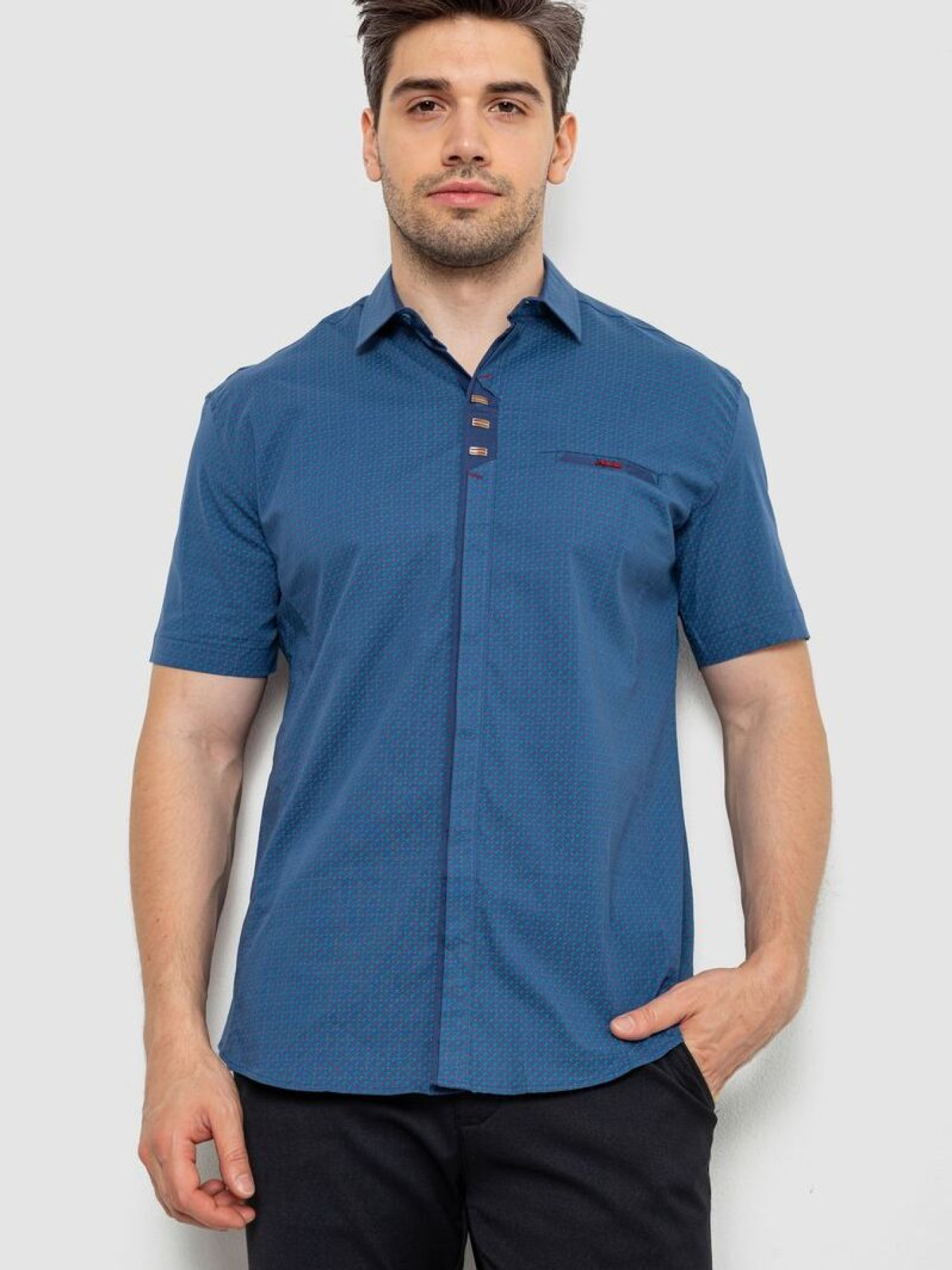 Сорочка повсякденна Ager модель У-1138095::000000084 Фото