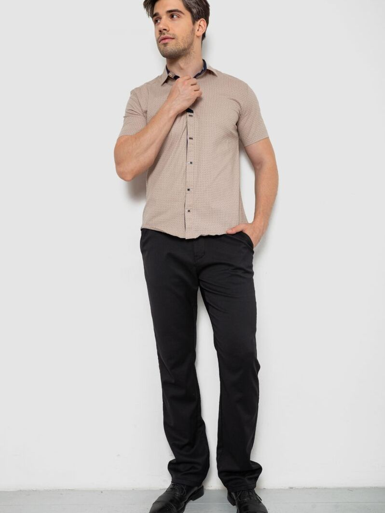 Рубашка Ager модель У-1138558::000000023 Фото