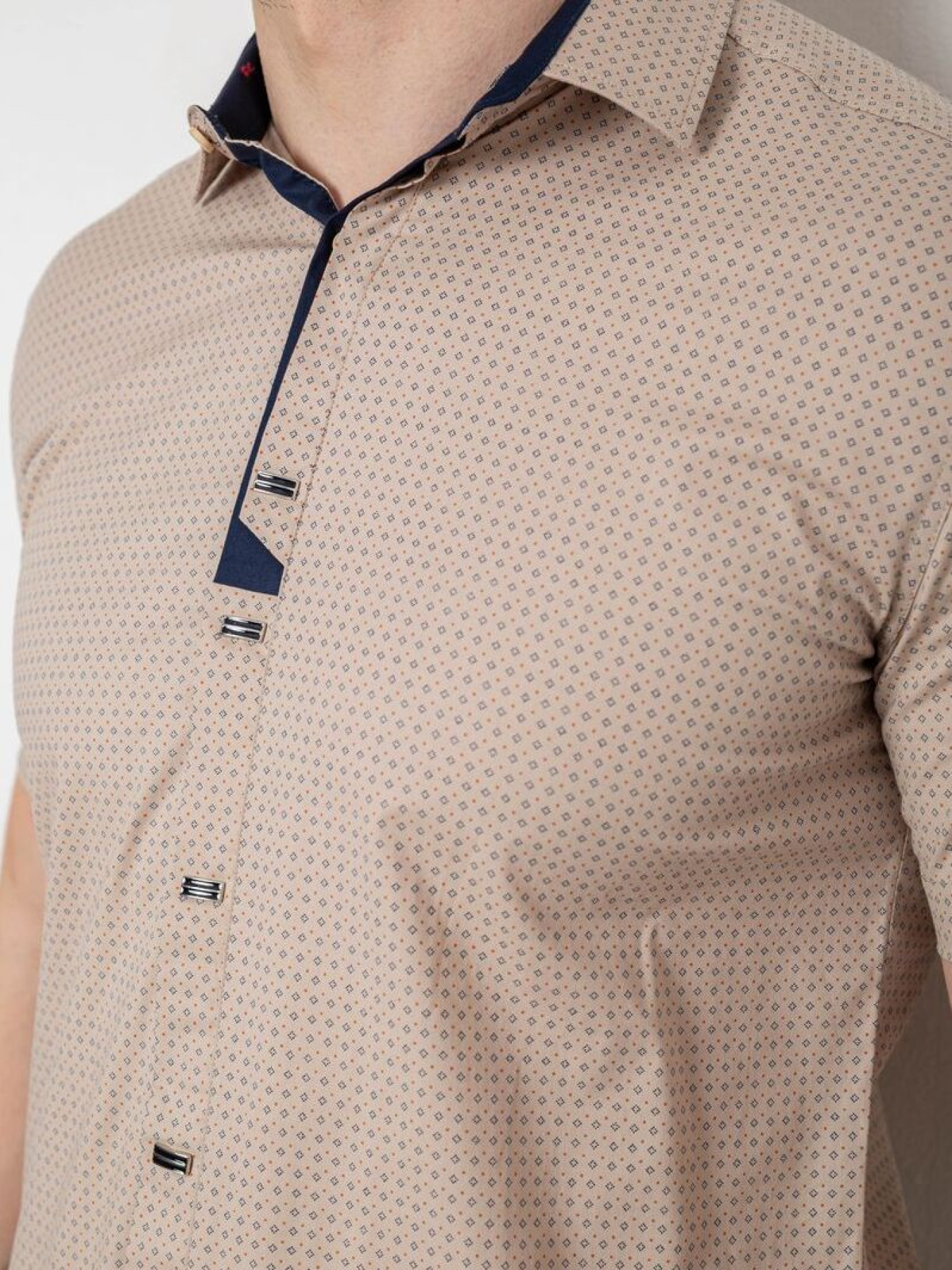 Сорочка повсякденна Ager модель У-1138558::000000023 Фото