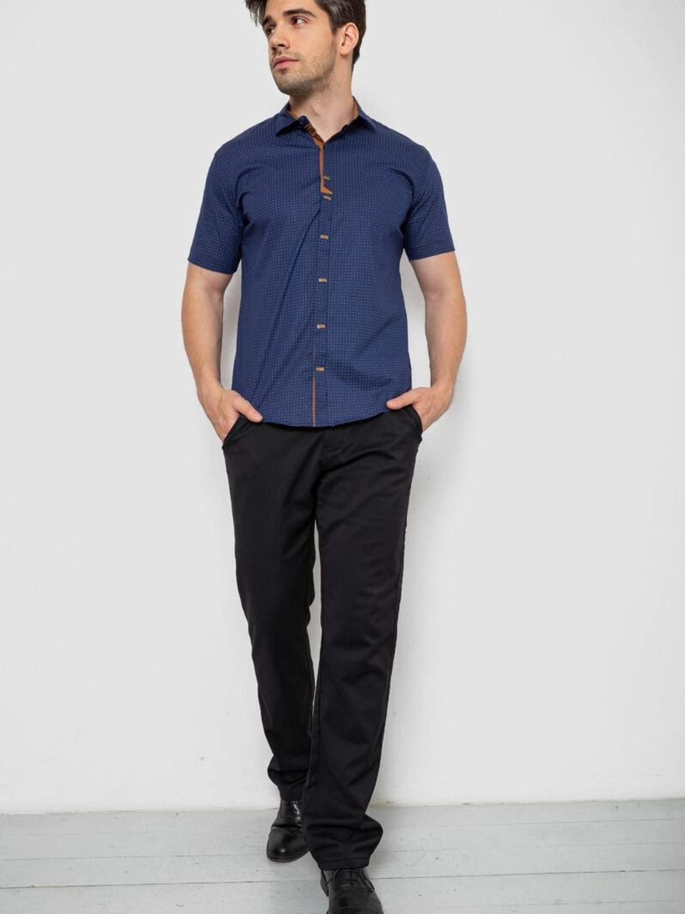 Сорочка повсякденна Ager модель У-1138558::000000084 Фото