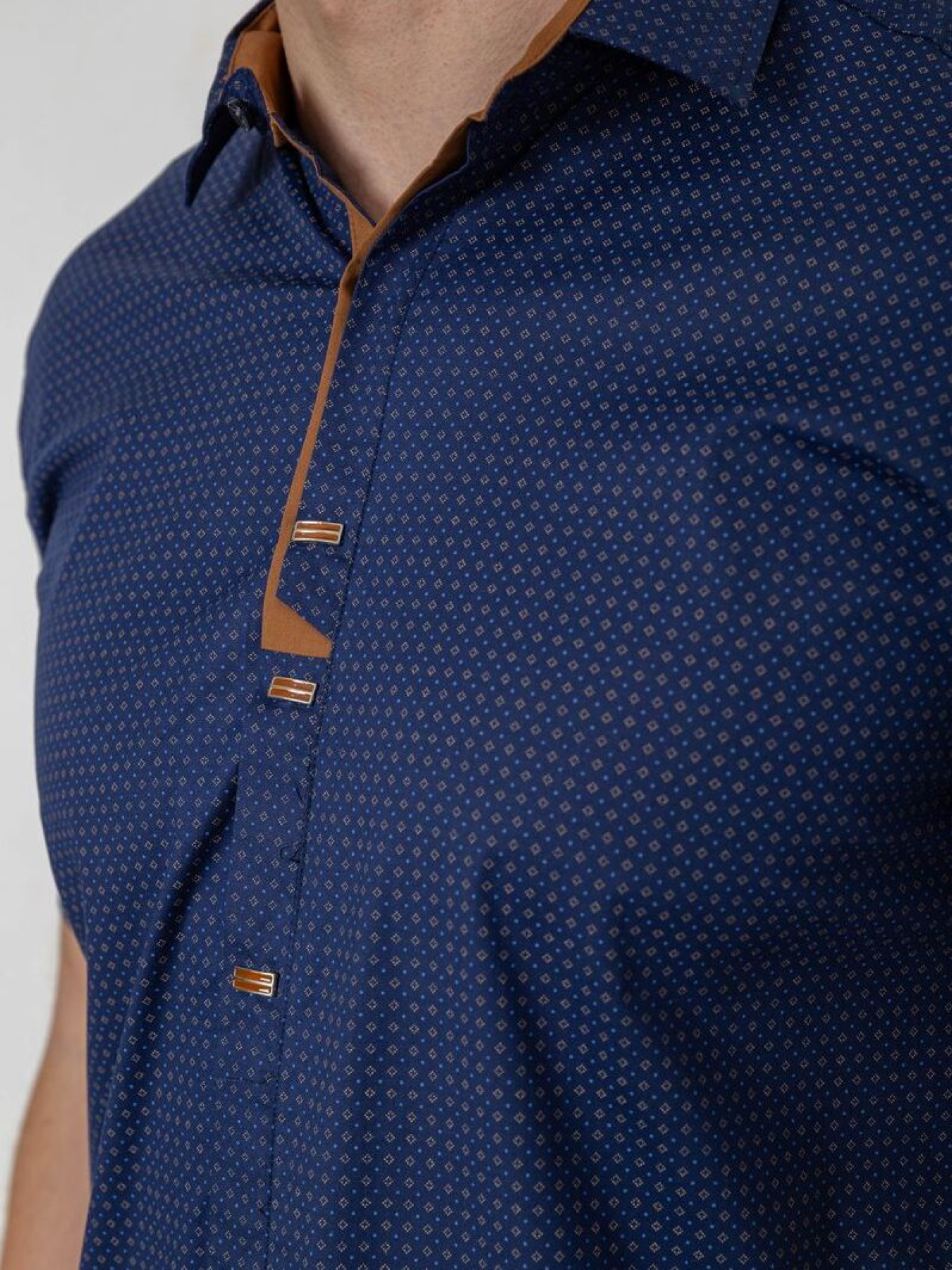 Сорочка повсякденна Ager модель У-1138558::000000084 Фото