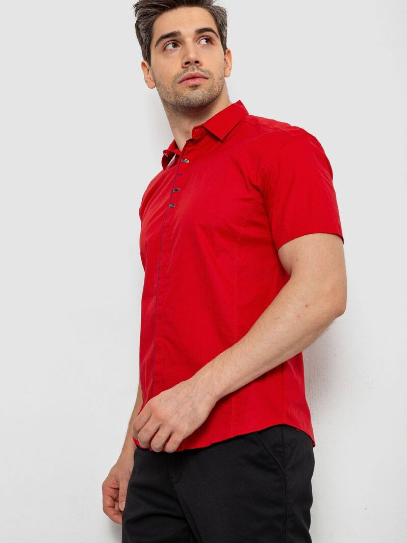 Рубашка повседневная Ager модель У-1138790::000000050 Фото