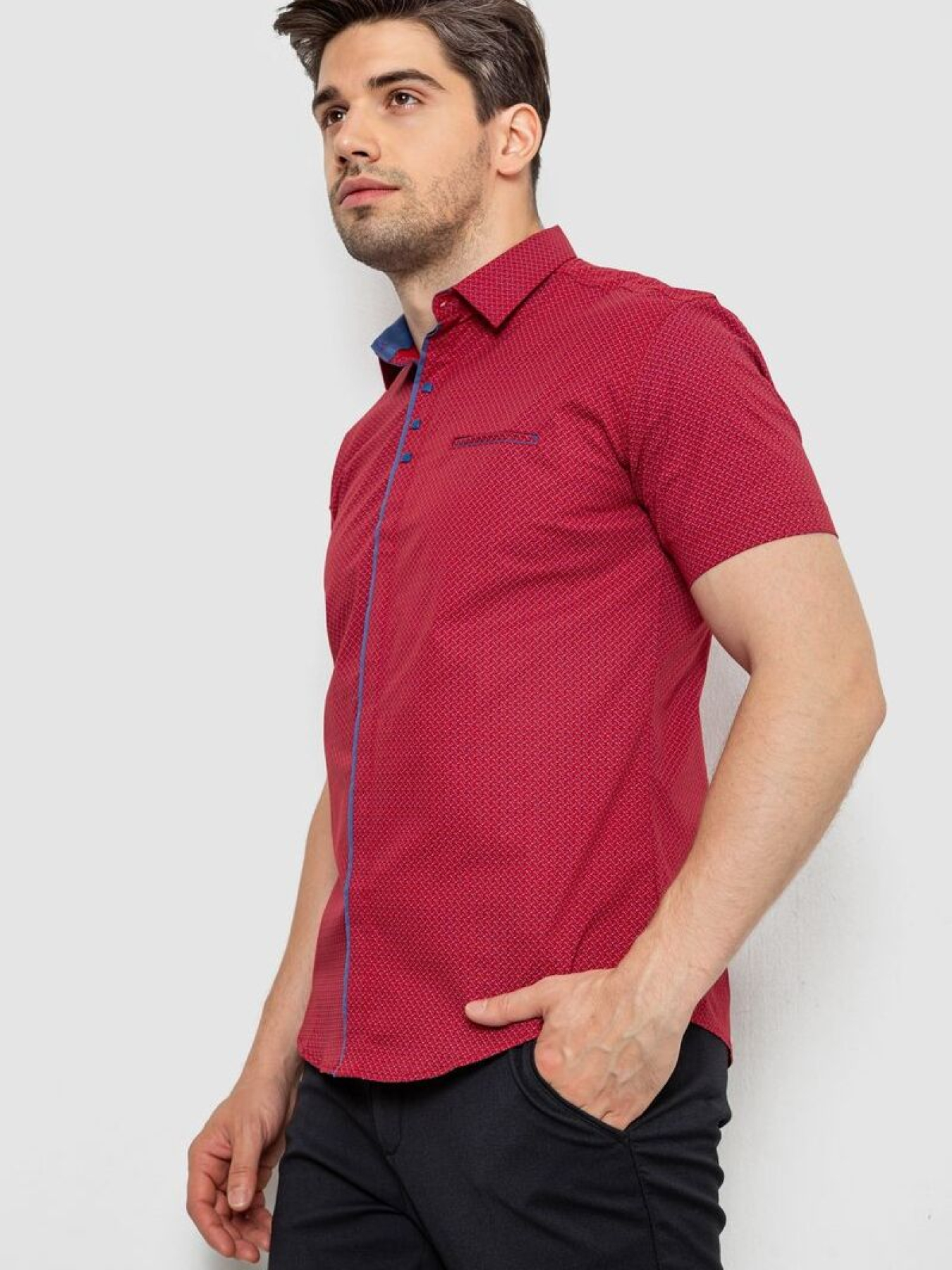 Рубашка Ager модель У-1138104::000000029 Фото