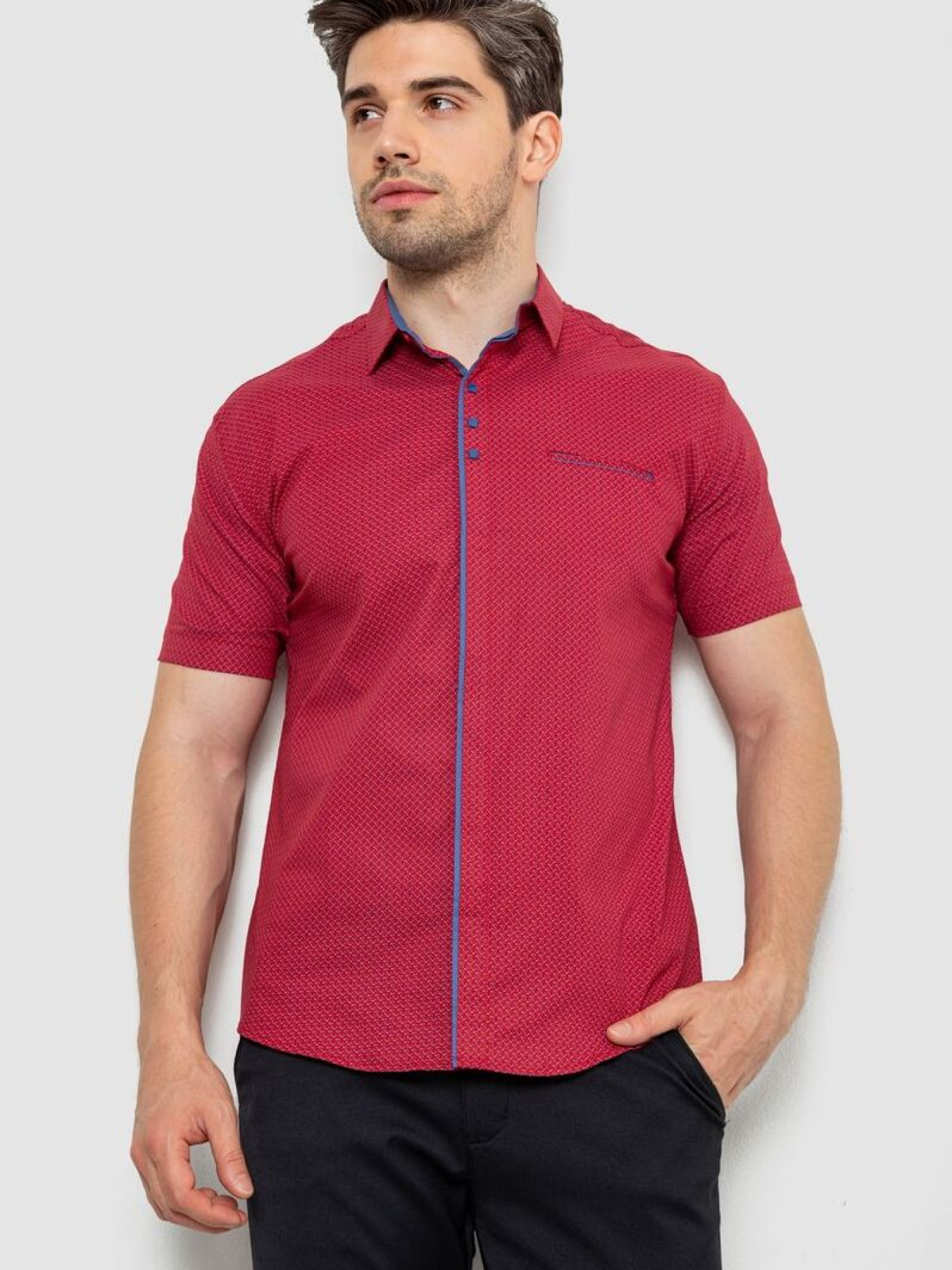 Рубашка Ager модель У-1138104::000000029 Фото