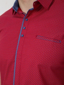 Сорочка повсякденна Ager модель У-1138104::000000029 Фото