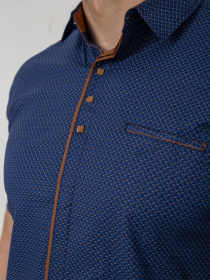 Рубашка Ager модель У-1138104::000000084 Фото