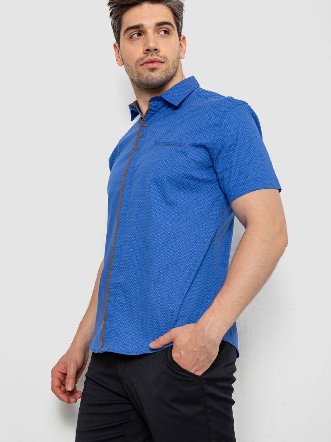 Рубашка Ager модель У-1138104::000000254 Фото