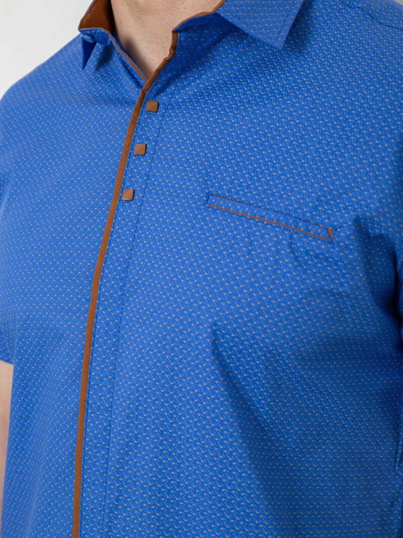 Сорочка повсякденна Ager модель У-1138104::000000254 Фото