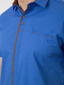 Сорочка повсякденна Ager модель У-1138104::000000254 Фото