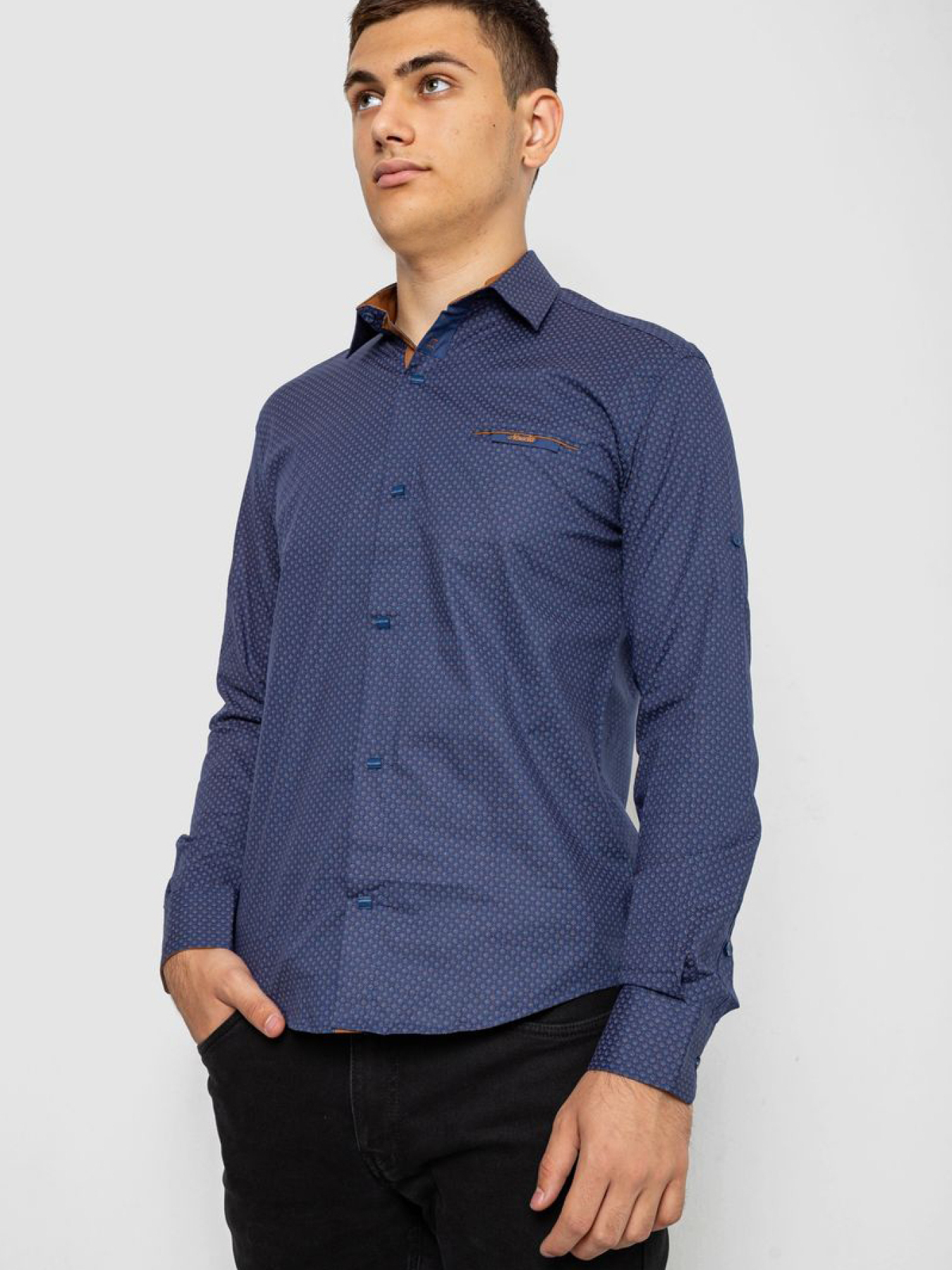 Рубашка Ager модель У-1139538::000000084 Фото