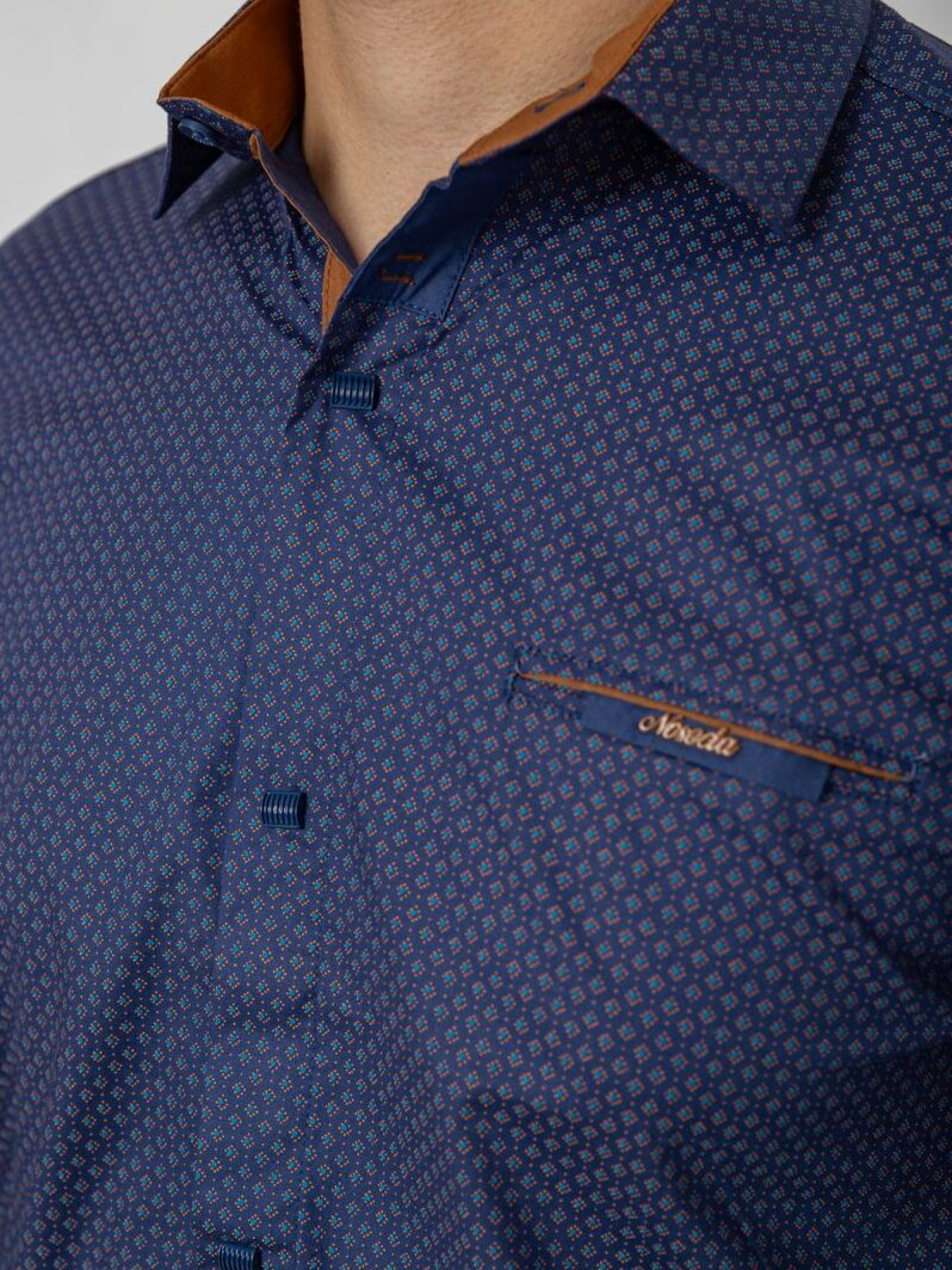 Рубашка Ager модель У-1139538::000000084 Фото