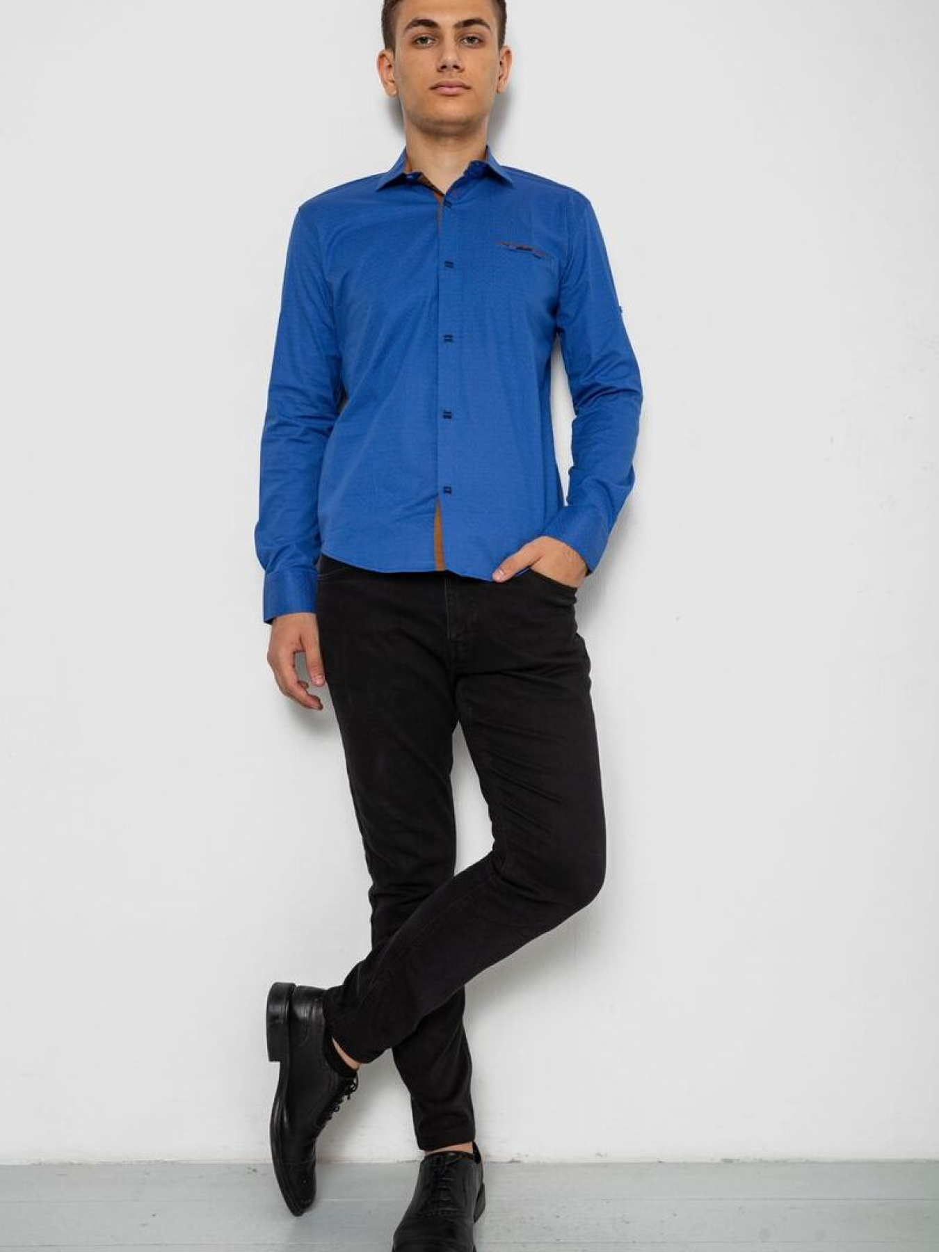 Рубашка Ager модель У-1139538::000000254 Фото