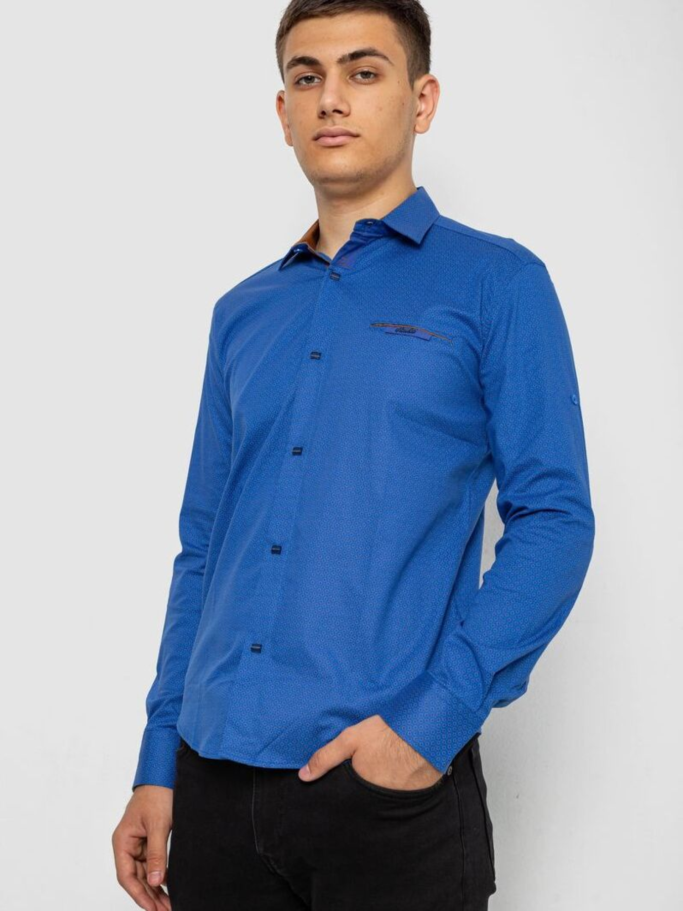 Рубашка Ager модель У-1139538::000000254 Фото