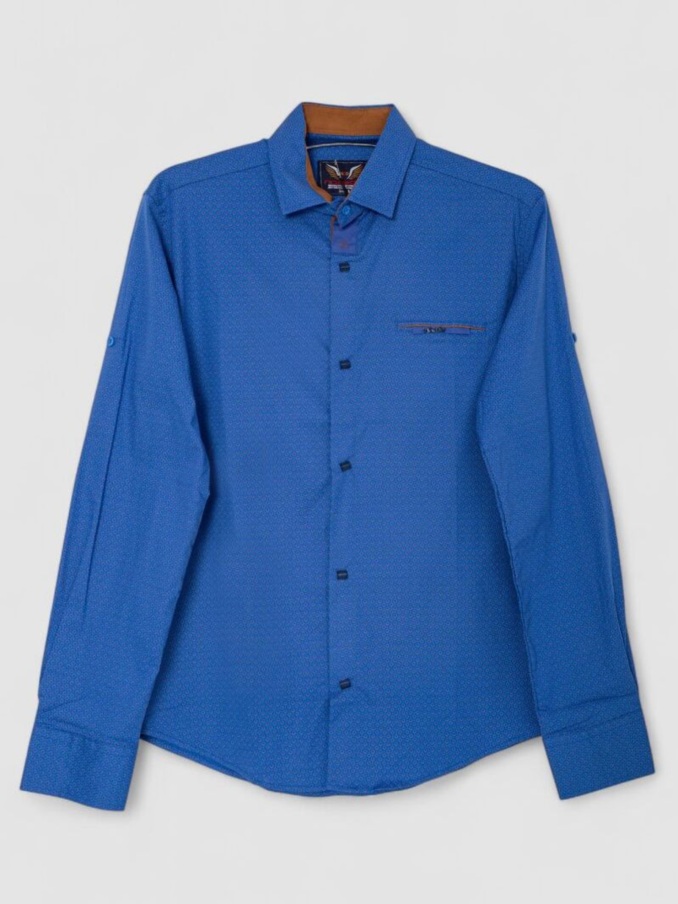 Рубашка повседневная Ager модель У-1139538::000000254 Фото