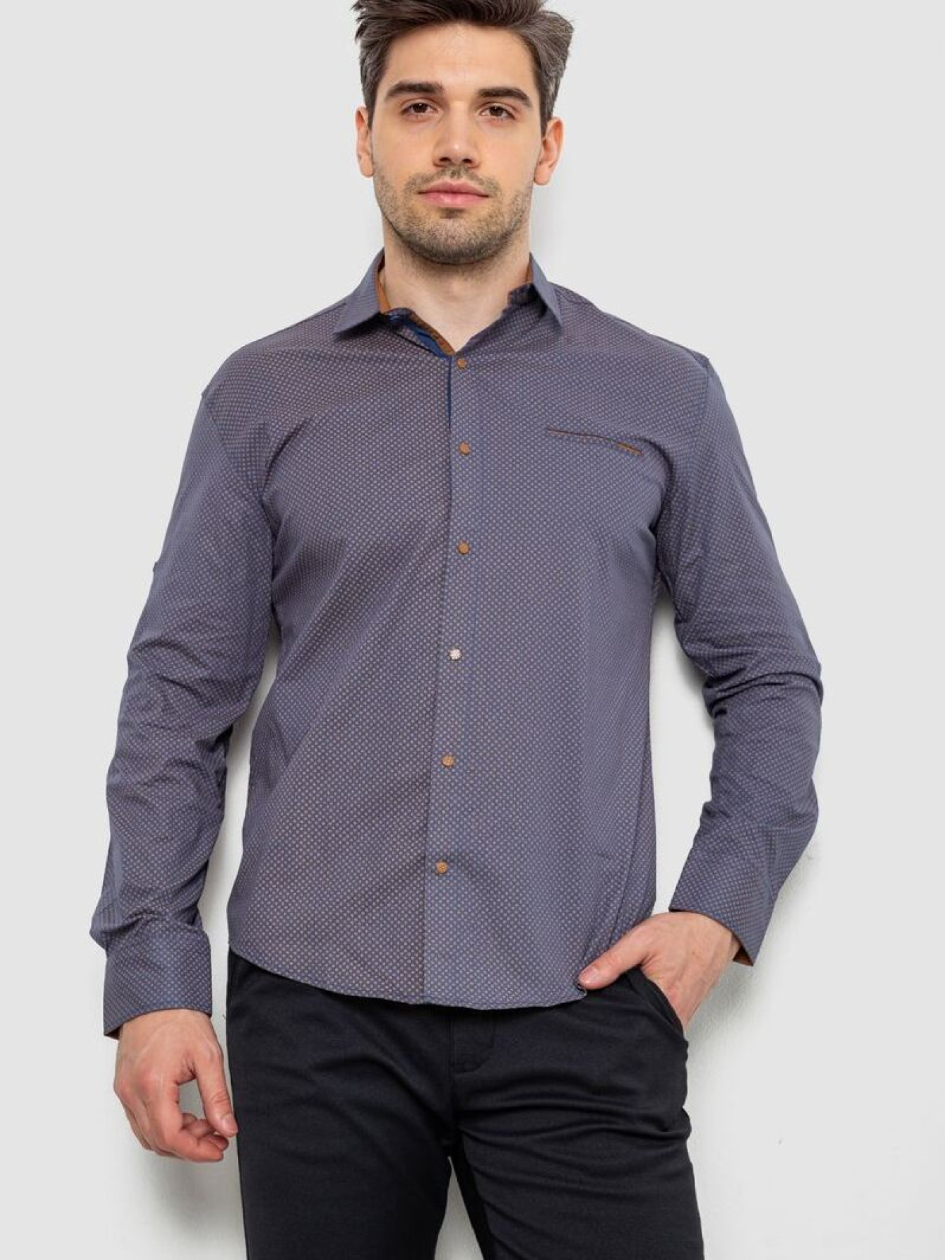 Сорочка Ager модель У-1138105::000000084 Фото