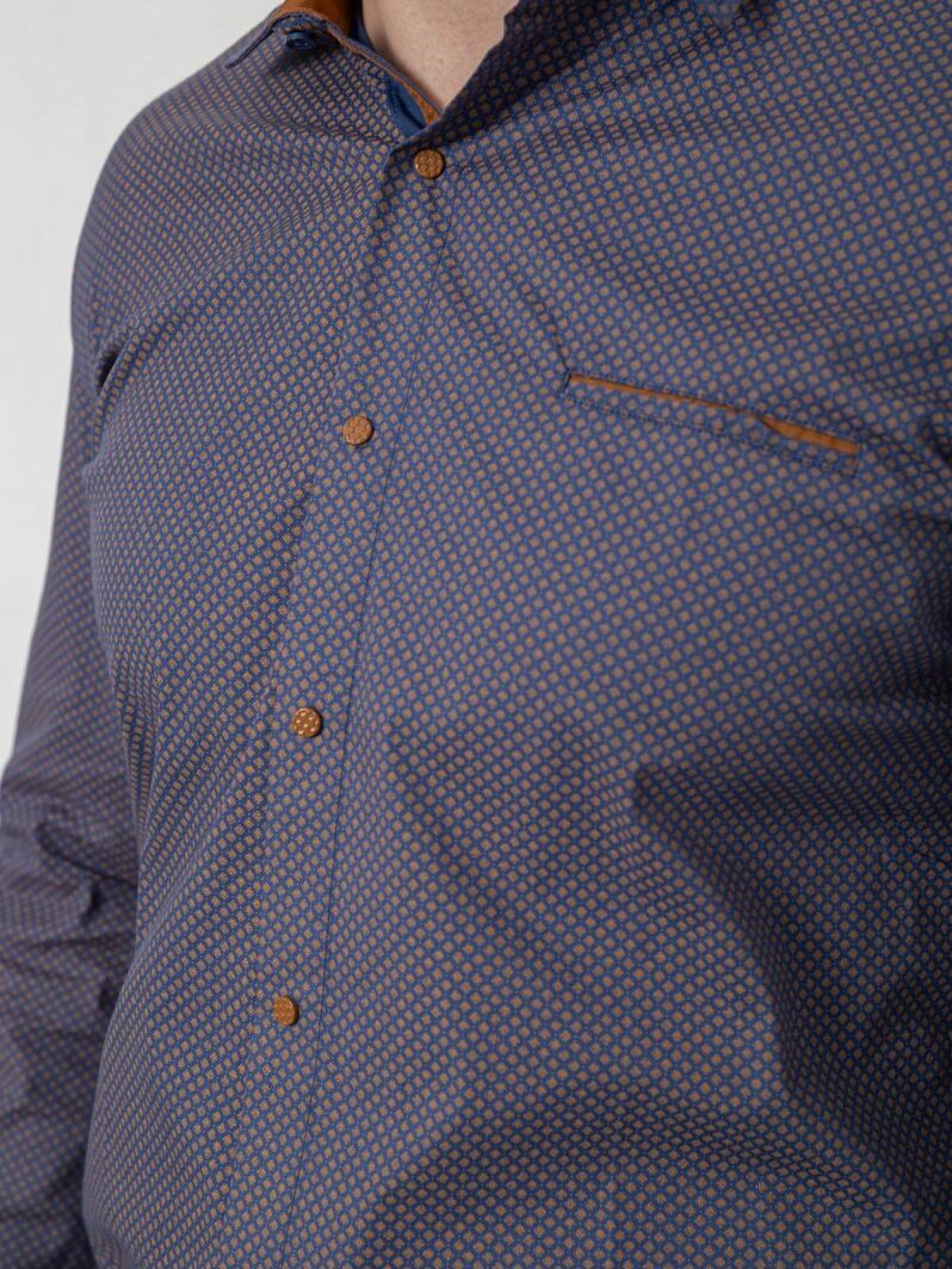 Сорочка Ager модель У-1138105::000000084 Фото