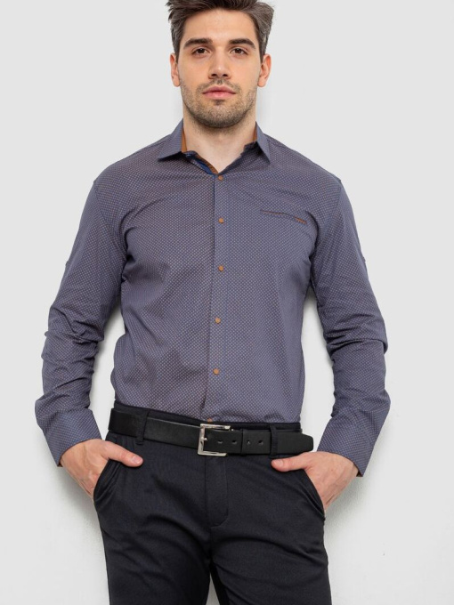 Сорочка повсякденна Ager модель У-1138105::000000084 Фото