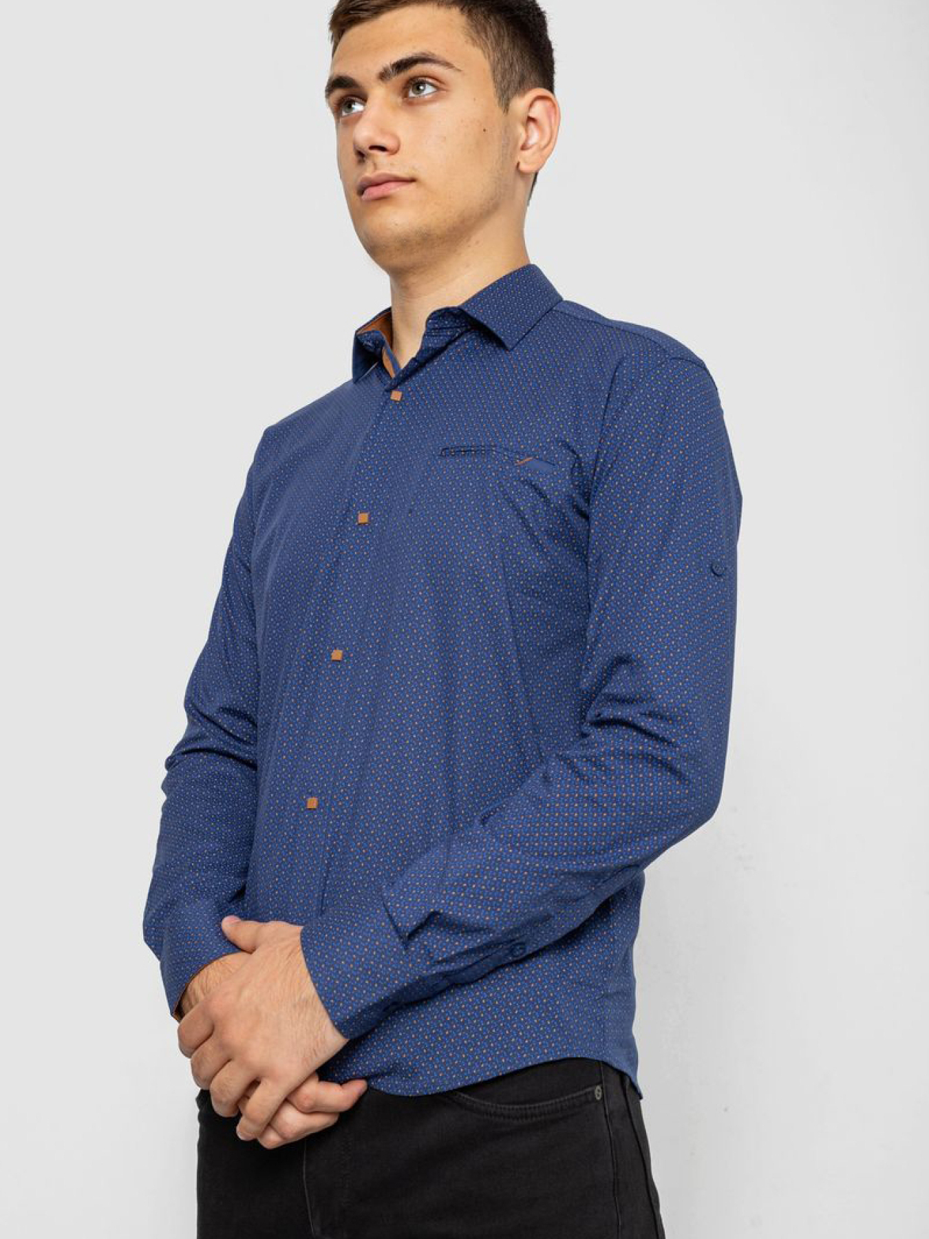 Рубашка Ager модель У-1139015::000000547 Фото