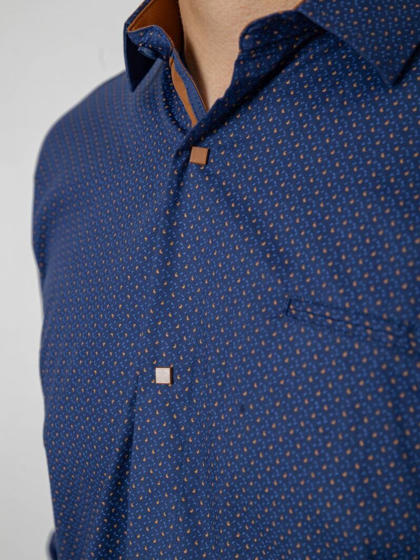 Рубашка Ager модель У-1139015::000000547 Фото