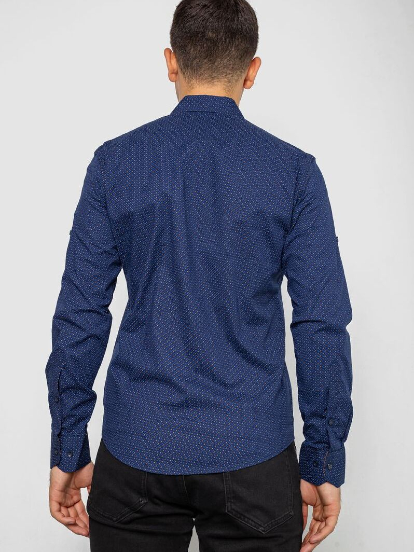 Сорочка повсякденна Ager модель У-1139015::000000084 Фото