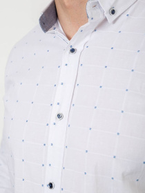 Рубашка Ager модель У-1139010::000000014 Фото