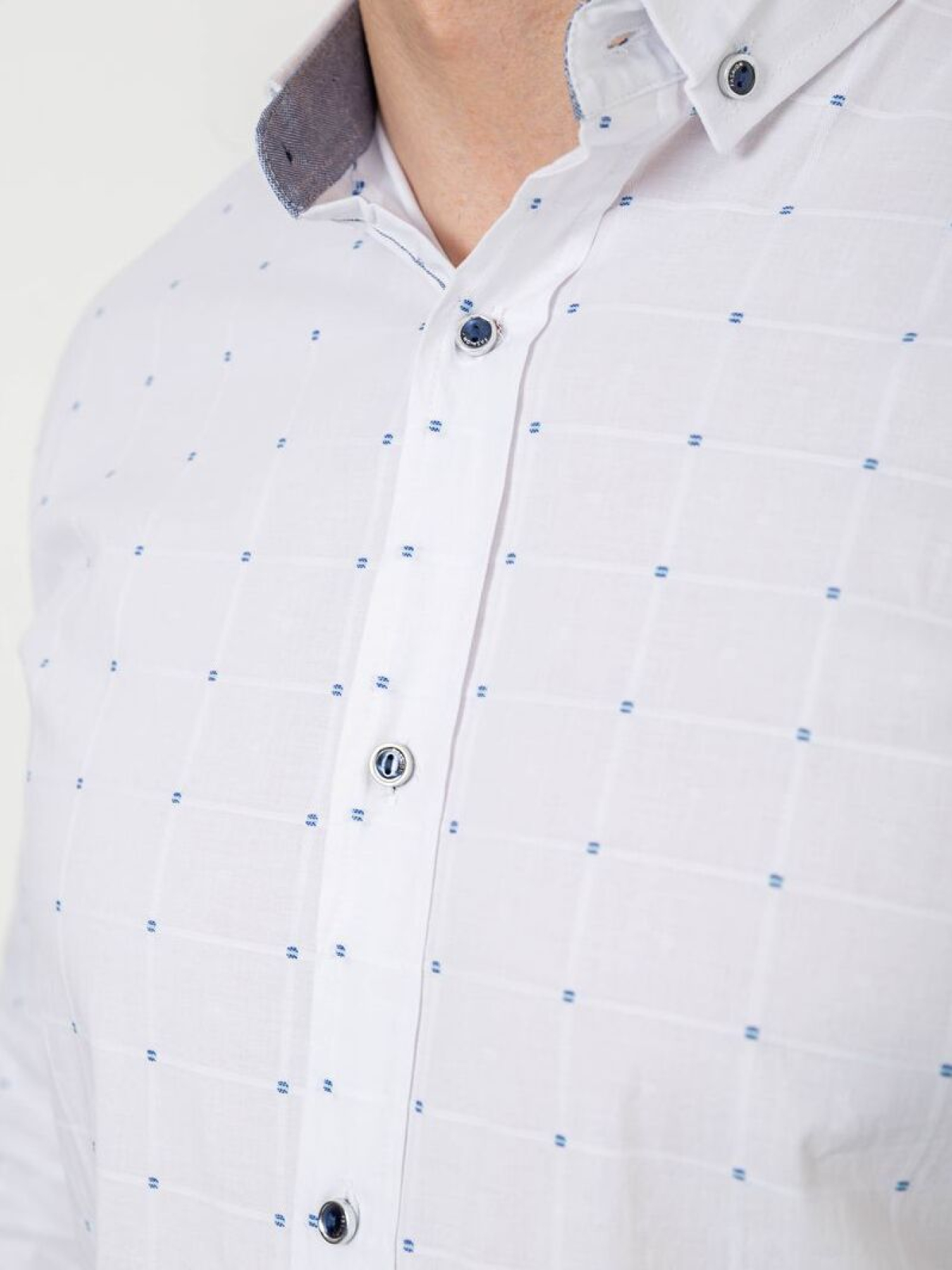 Рубашка повседневная Ager модель У-1139010::000000014 Фото