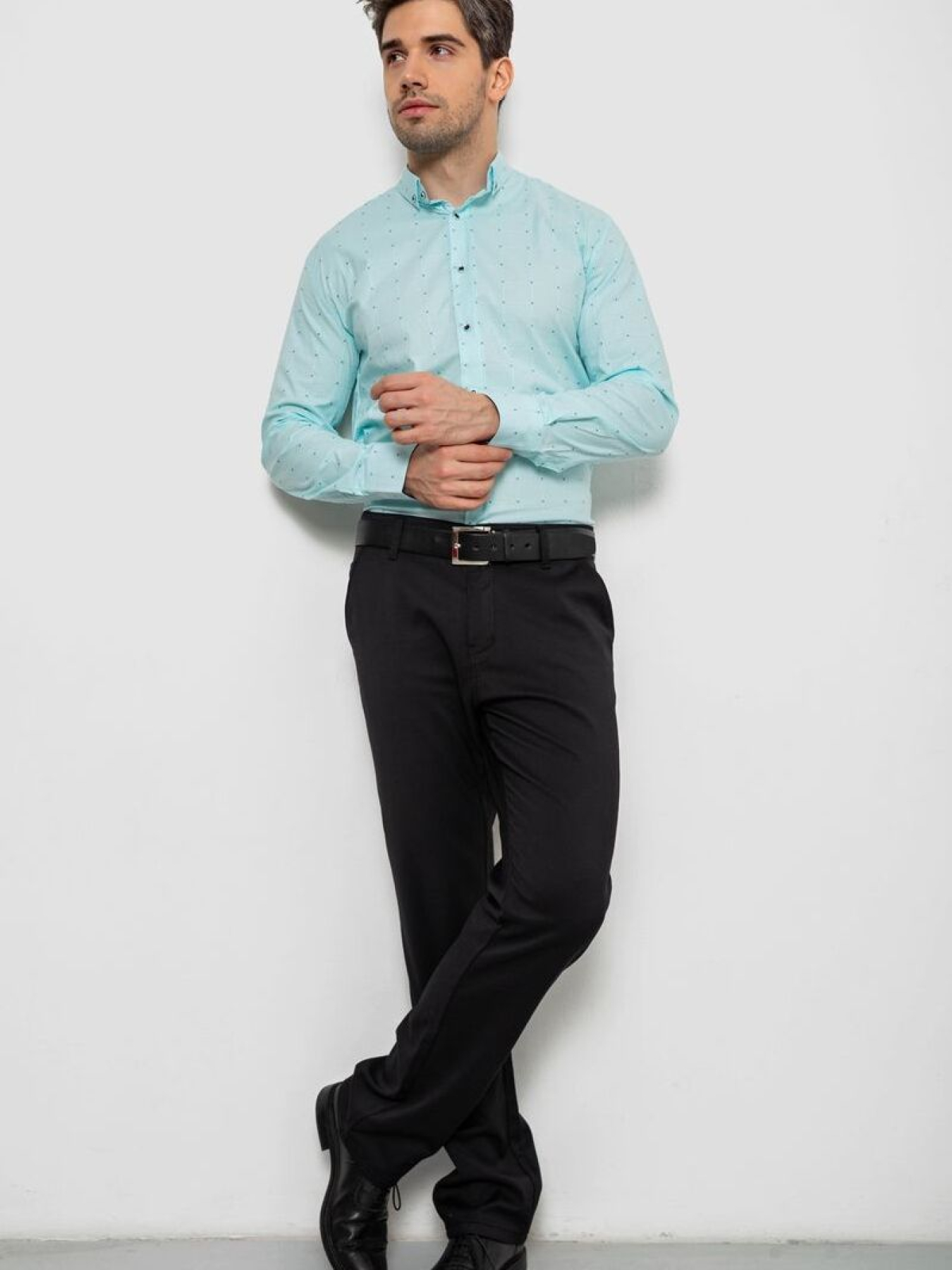 Сорочка повсякденна Ager модель У-1139010::000000589 Фото