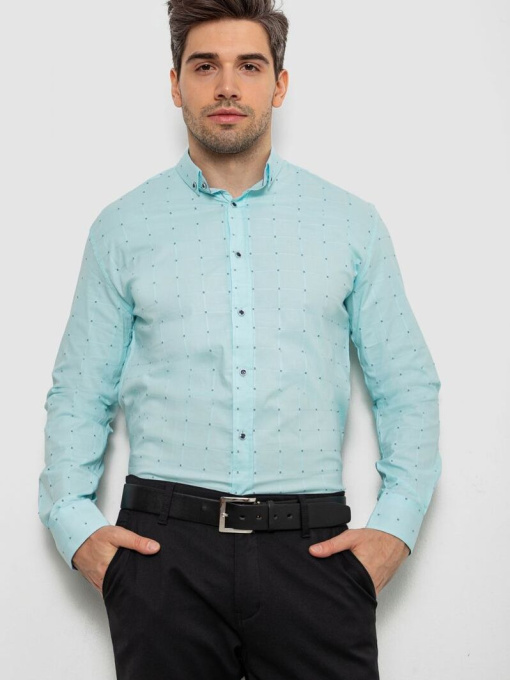 Рубашка повседневная Ager модель У-1139010::000000589 Фото